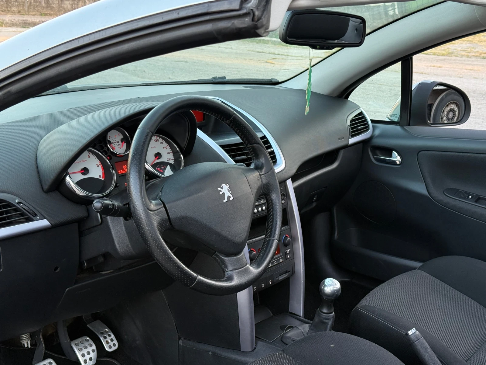 Peugeot 207 1.6HDI* CC* 156000км*  - изображение 9