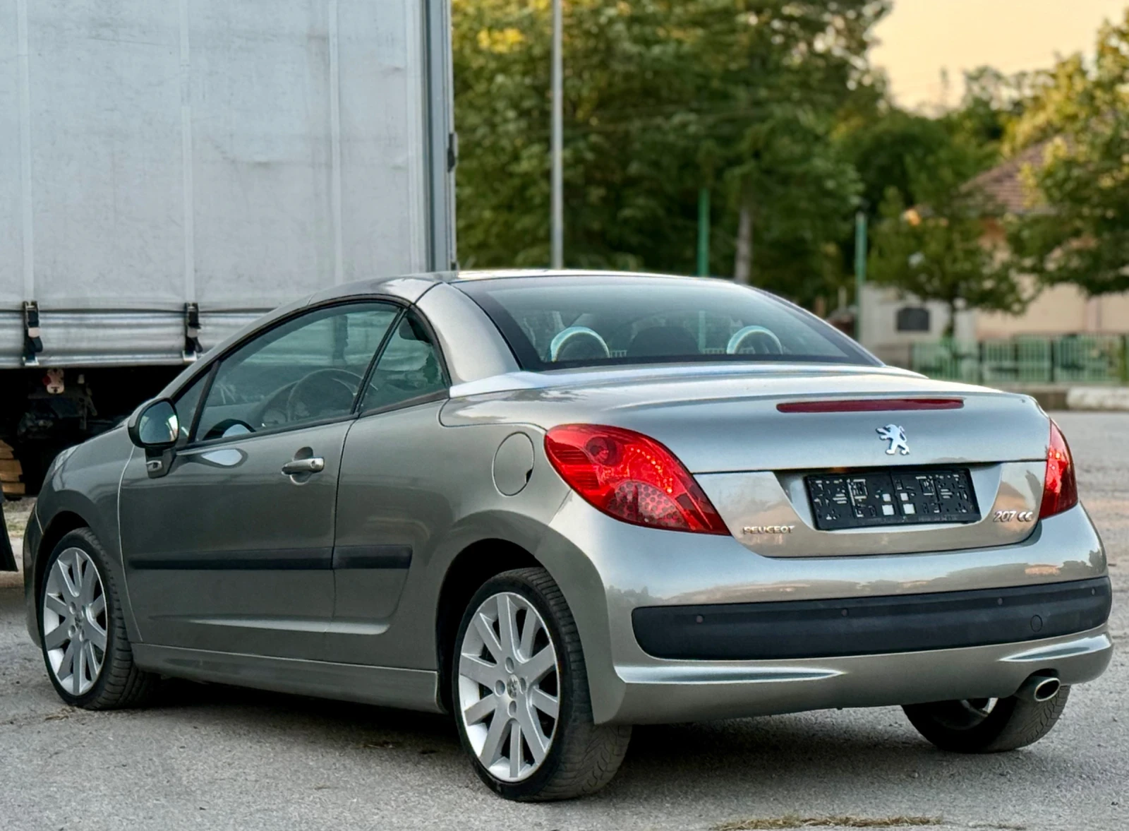 Peugeot 207 1.6HDI* CC* 156000км*  - изображение 5