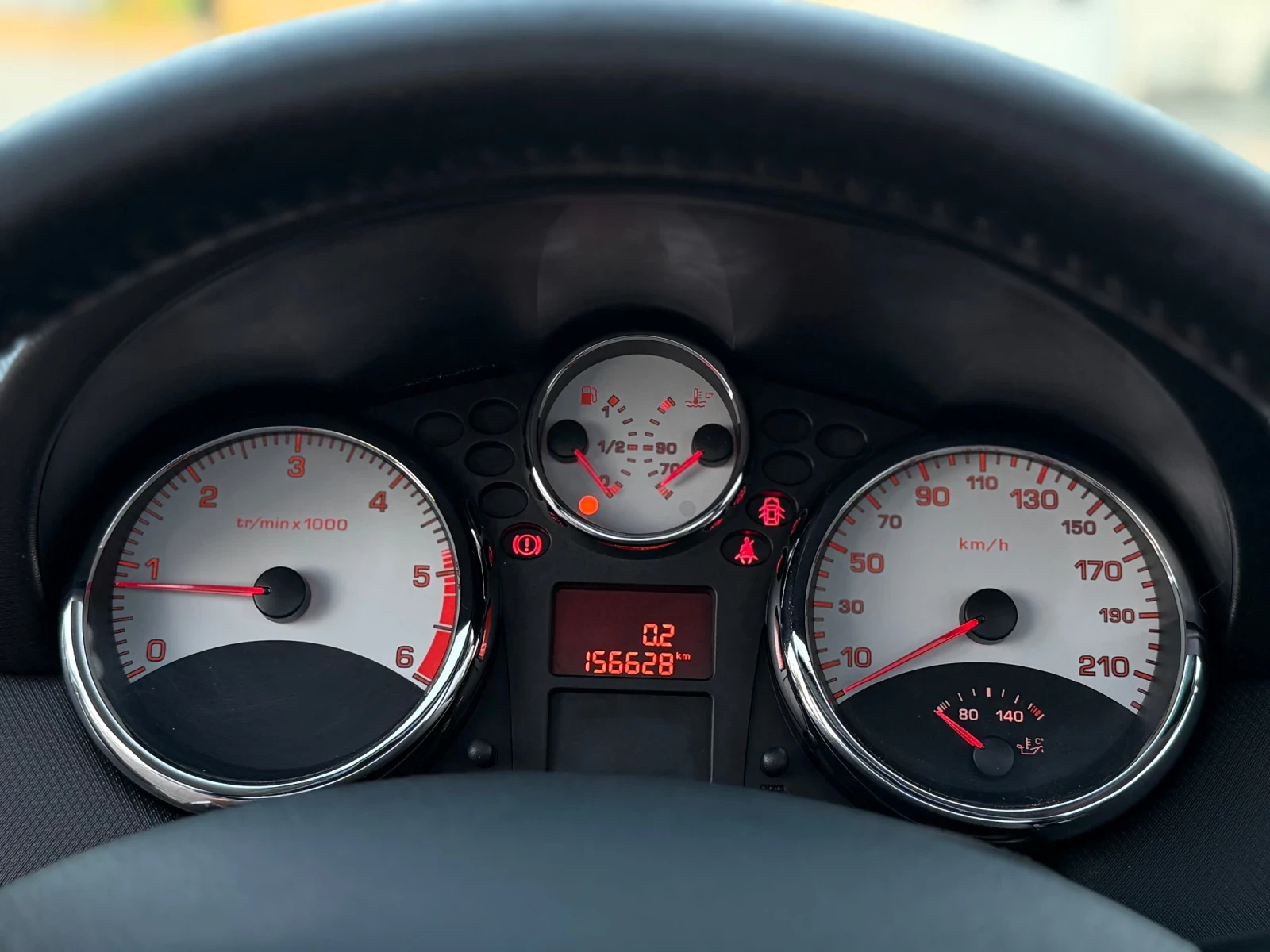 Peugeot 207 1.6HDI* CC* 156000км*  | Mobile.bg — изображение 15