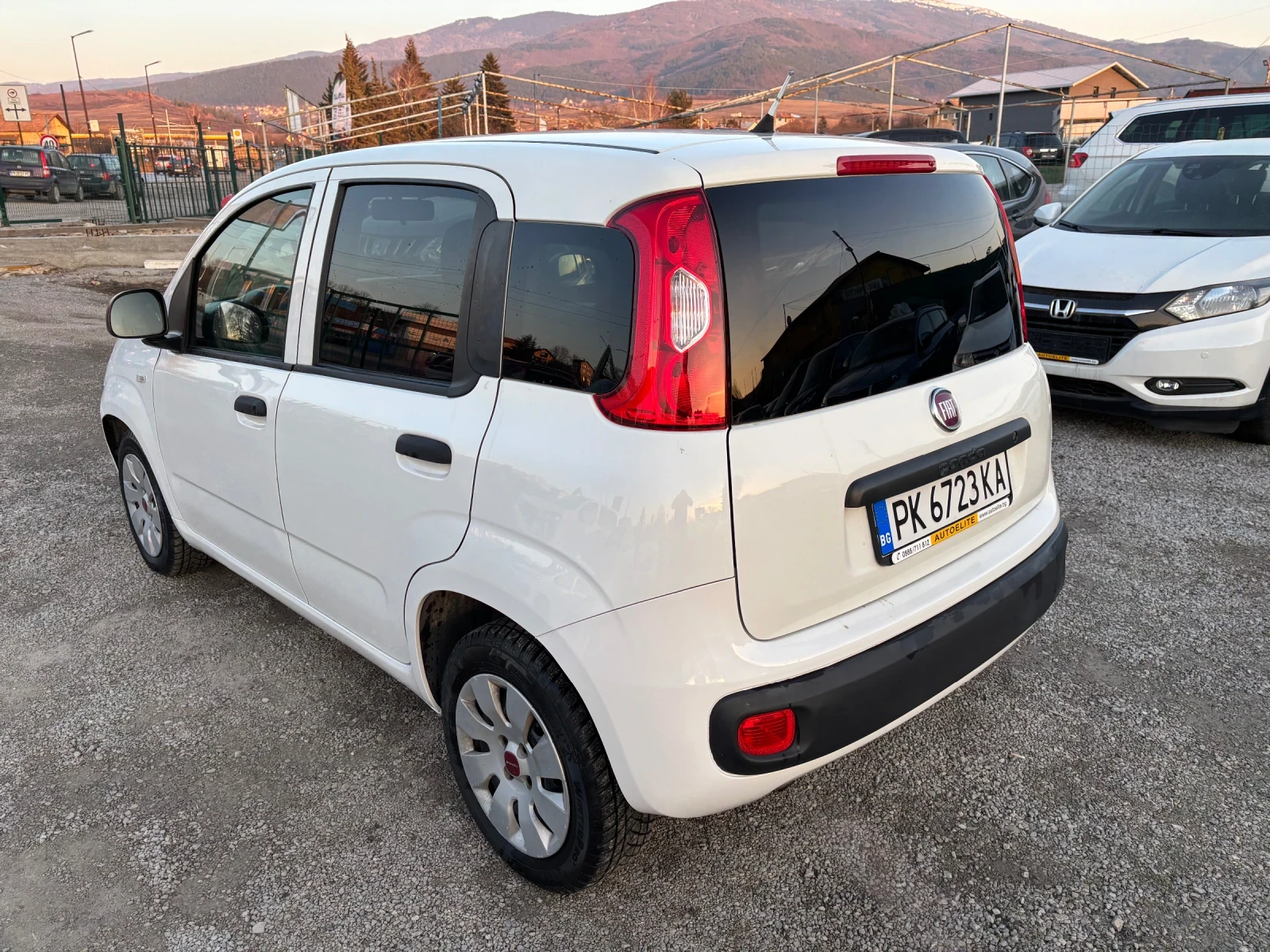 Fiat Panda 1.2 - изображение 4