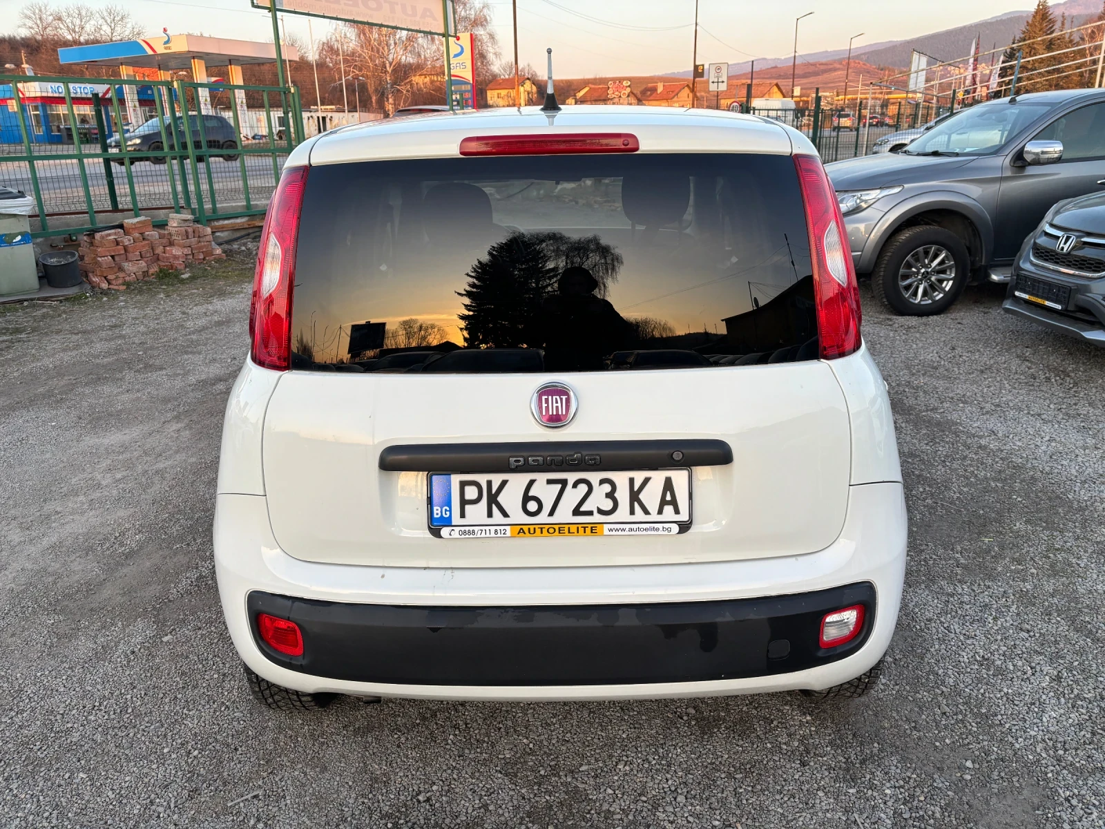 Fiat Panda 1.2 - изображение 10