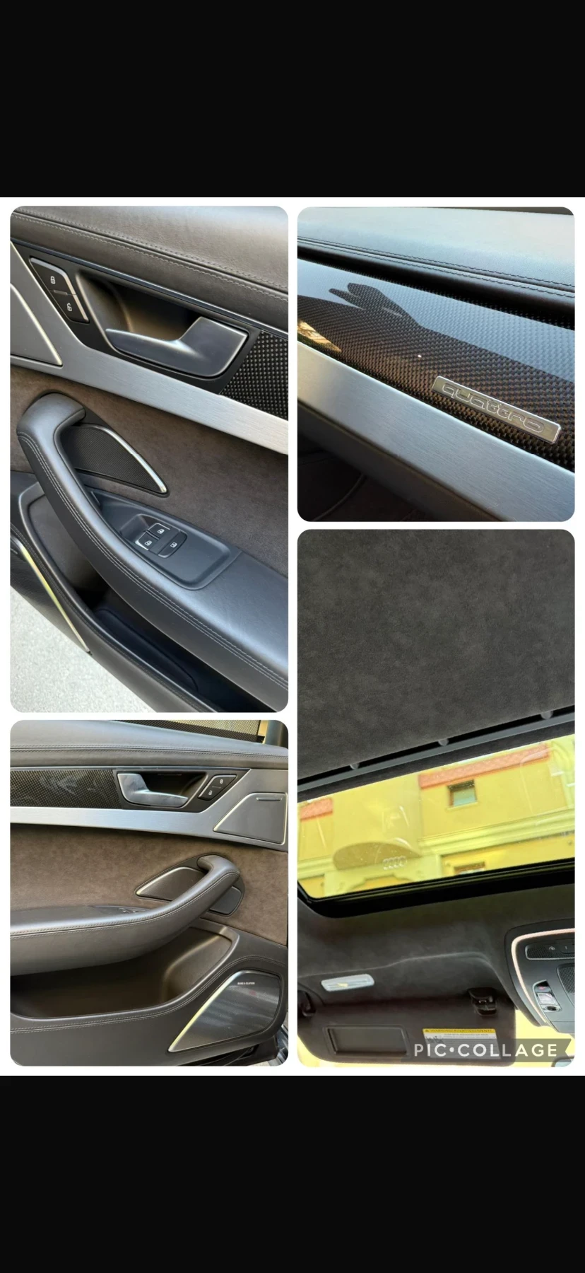 Audi S8 Audi S8 119km//B&O/360/Massage/Full Max/ | Mobile.bg   17