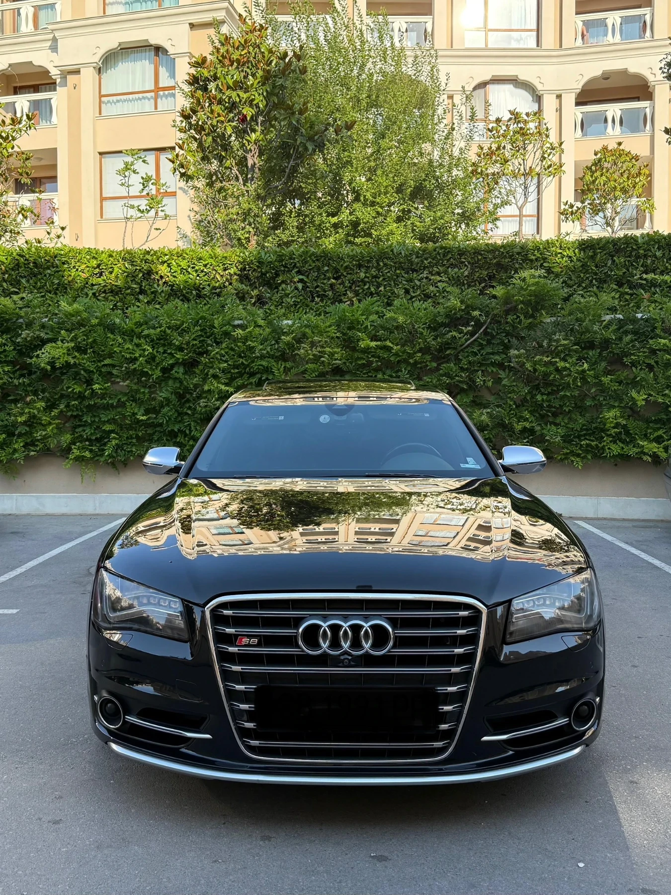 Audi S8 Audi S8 119km//B&O/360/Massage/Full Max/ | Mobile.bg   1