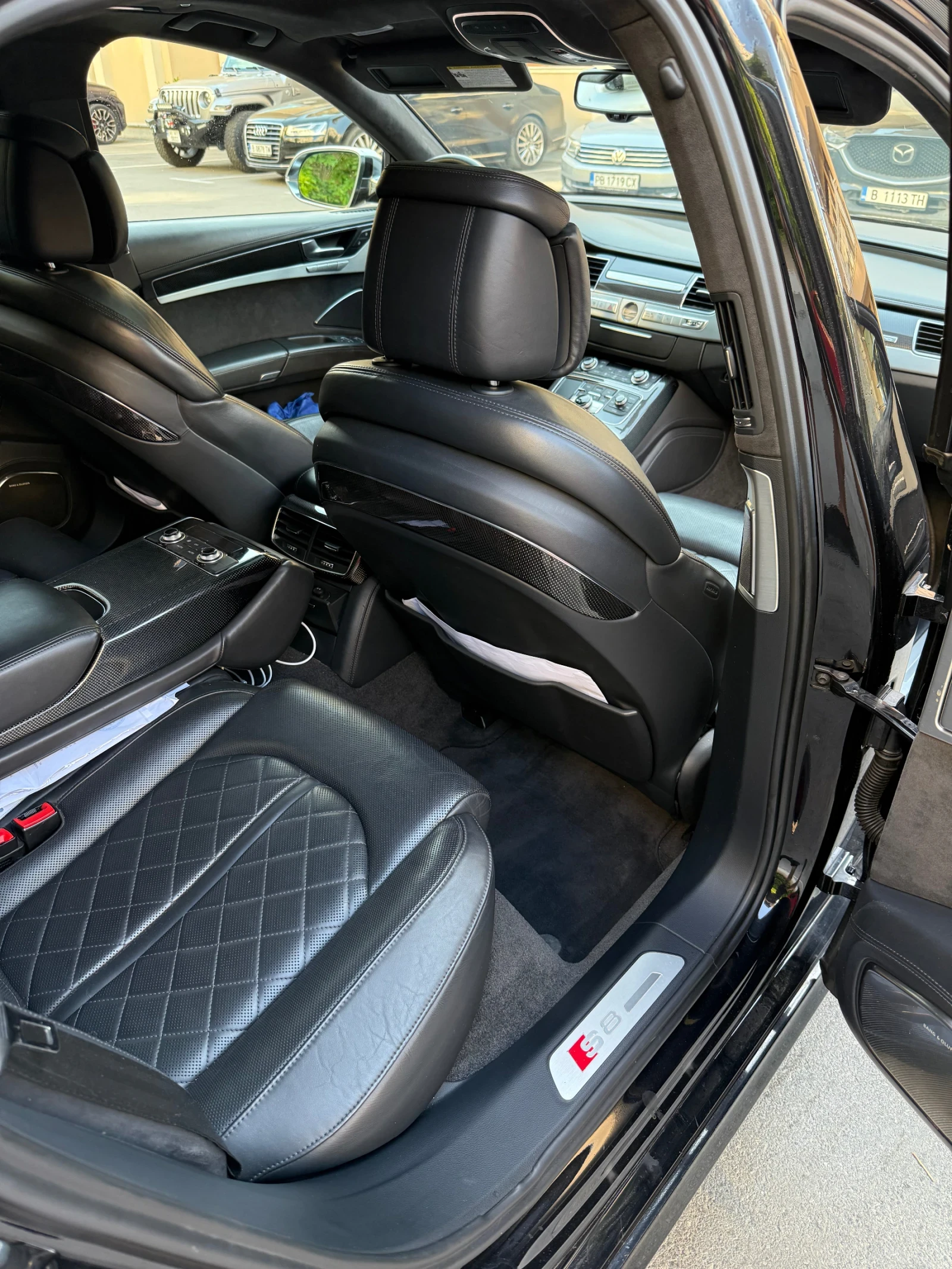 Audi S8 Audi S8 119km//B&O/360/Massage/Full Max/ | Mobile.bg   15