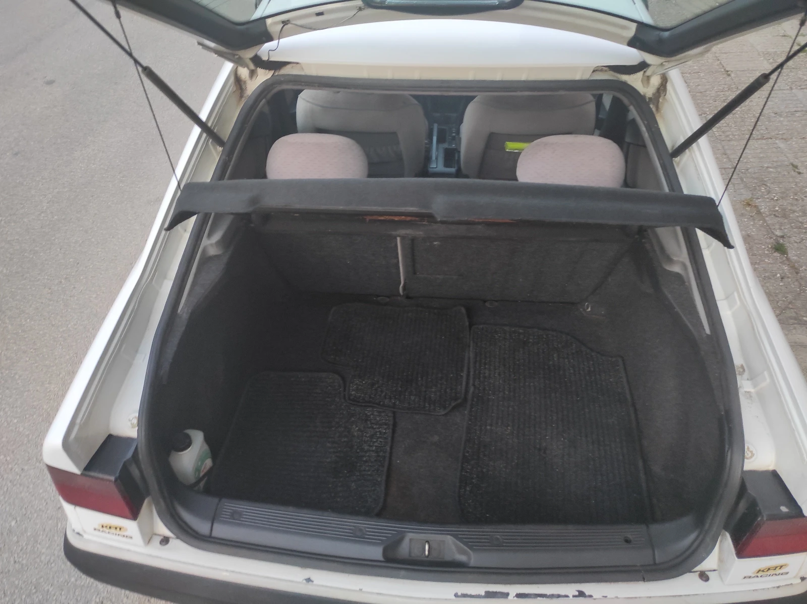 Citroen Xantia 1.9 TDI - изображение 9
