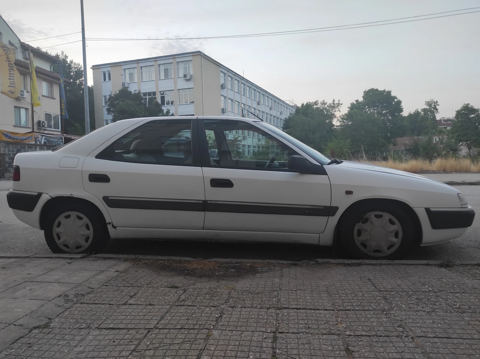 Citroen Xantia 1.9 TDI - изображение 2