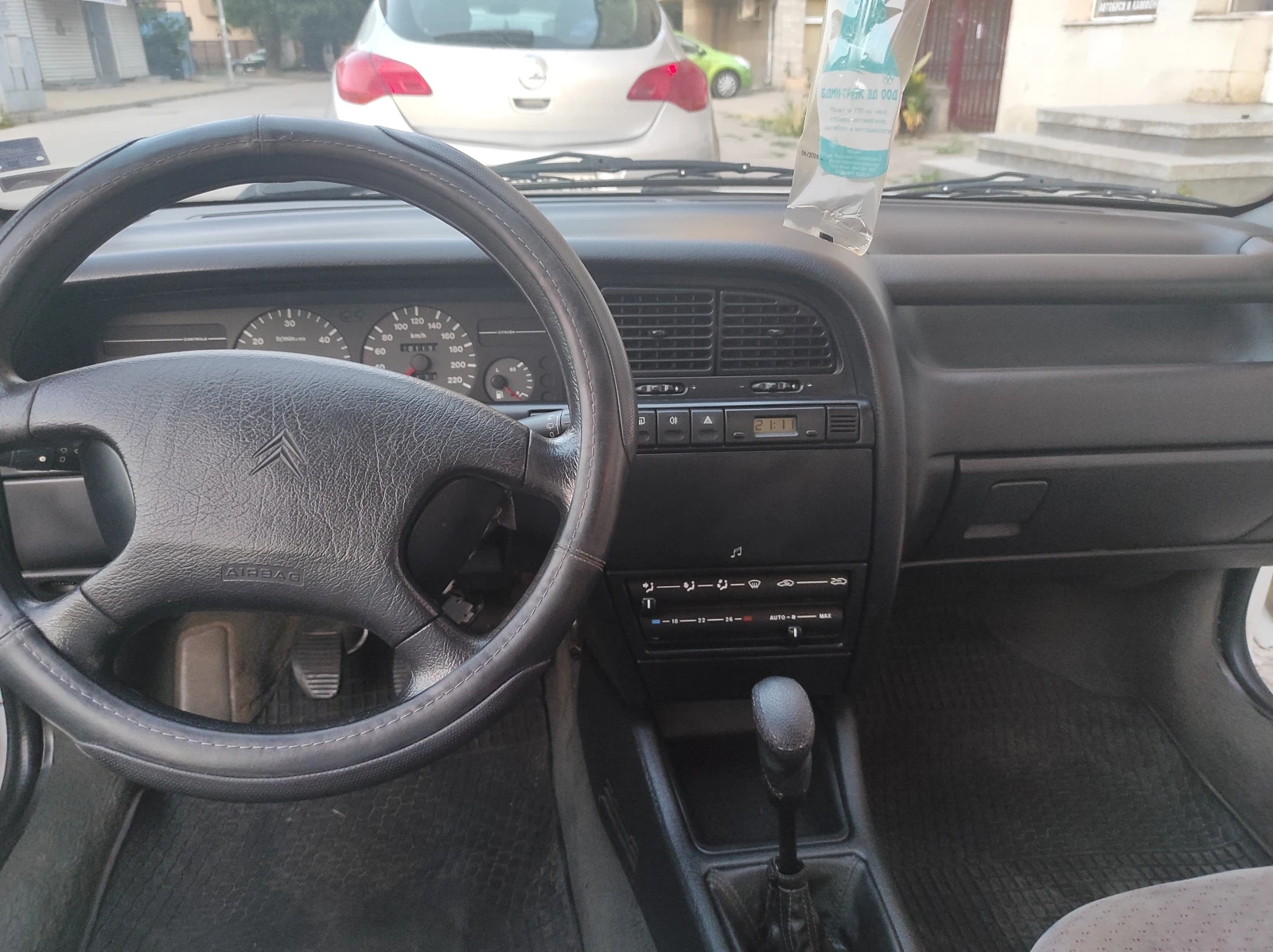 Citroen Xantia 1.9 TDI - изображение 6