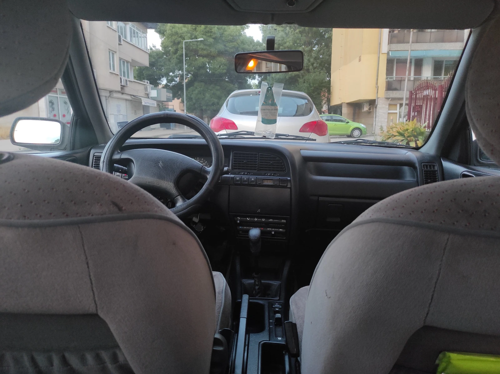 Citroen Xantia 1.9 TDI - изображение 8