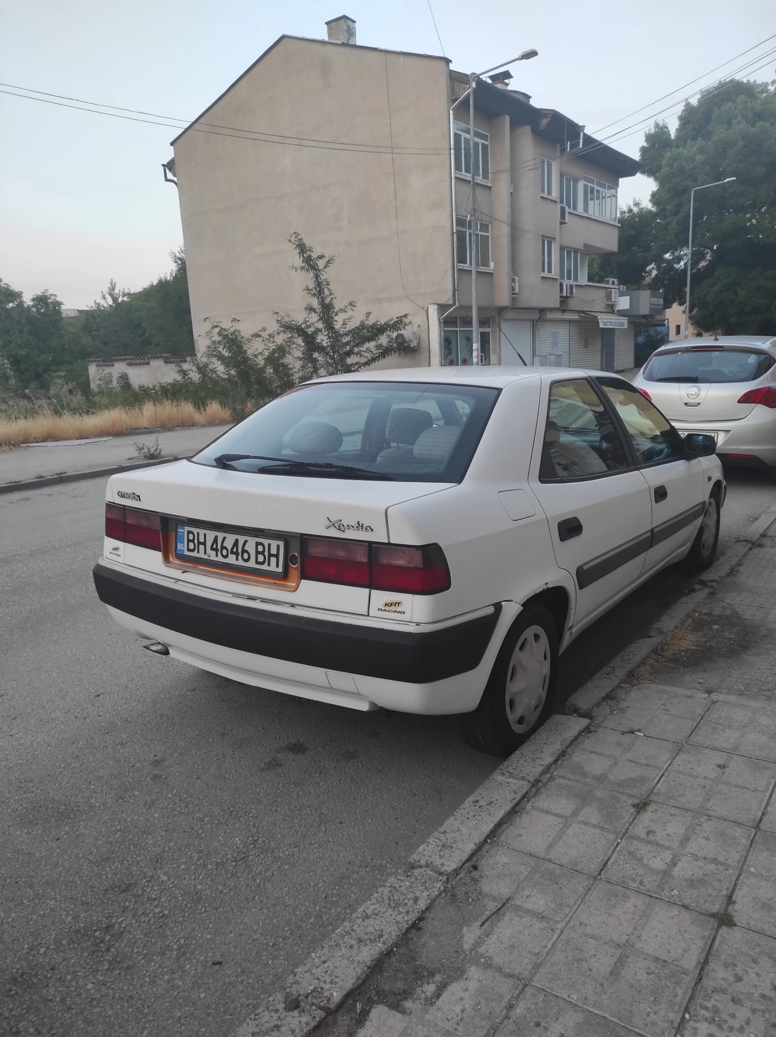 Citroen Xantia 1.9 TDI - изображение 3