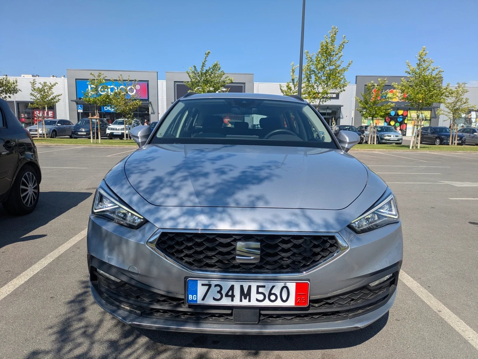 Seat Leon 2.0 TDI Sportstourer - изображение 2