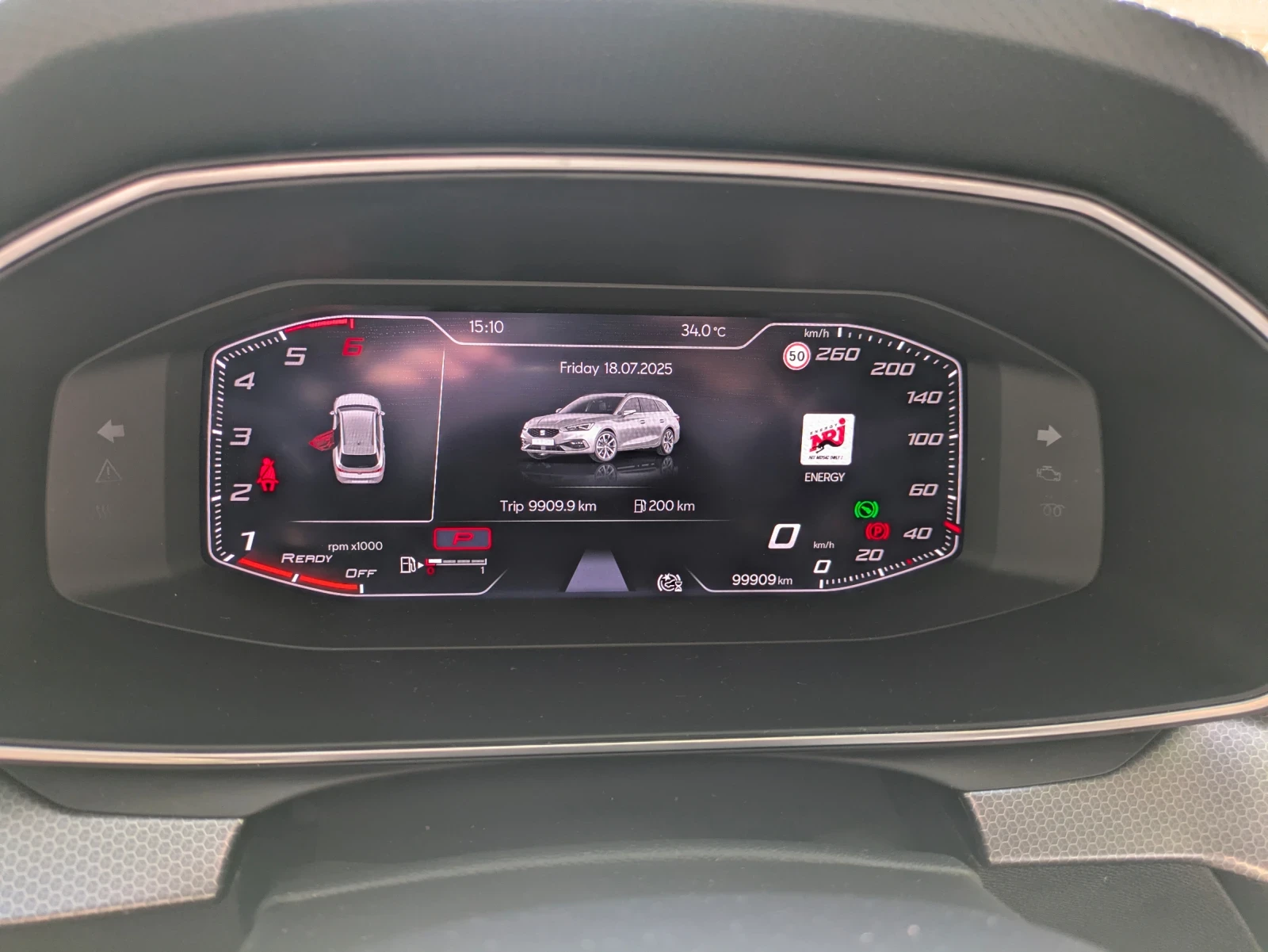 Seat Leon 2.0 TDI Sportstourer - изображение 5