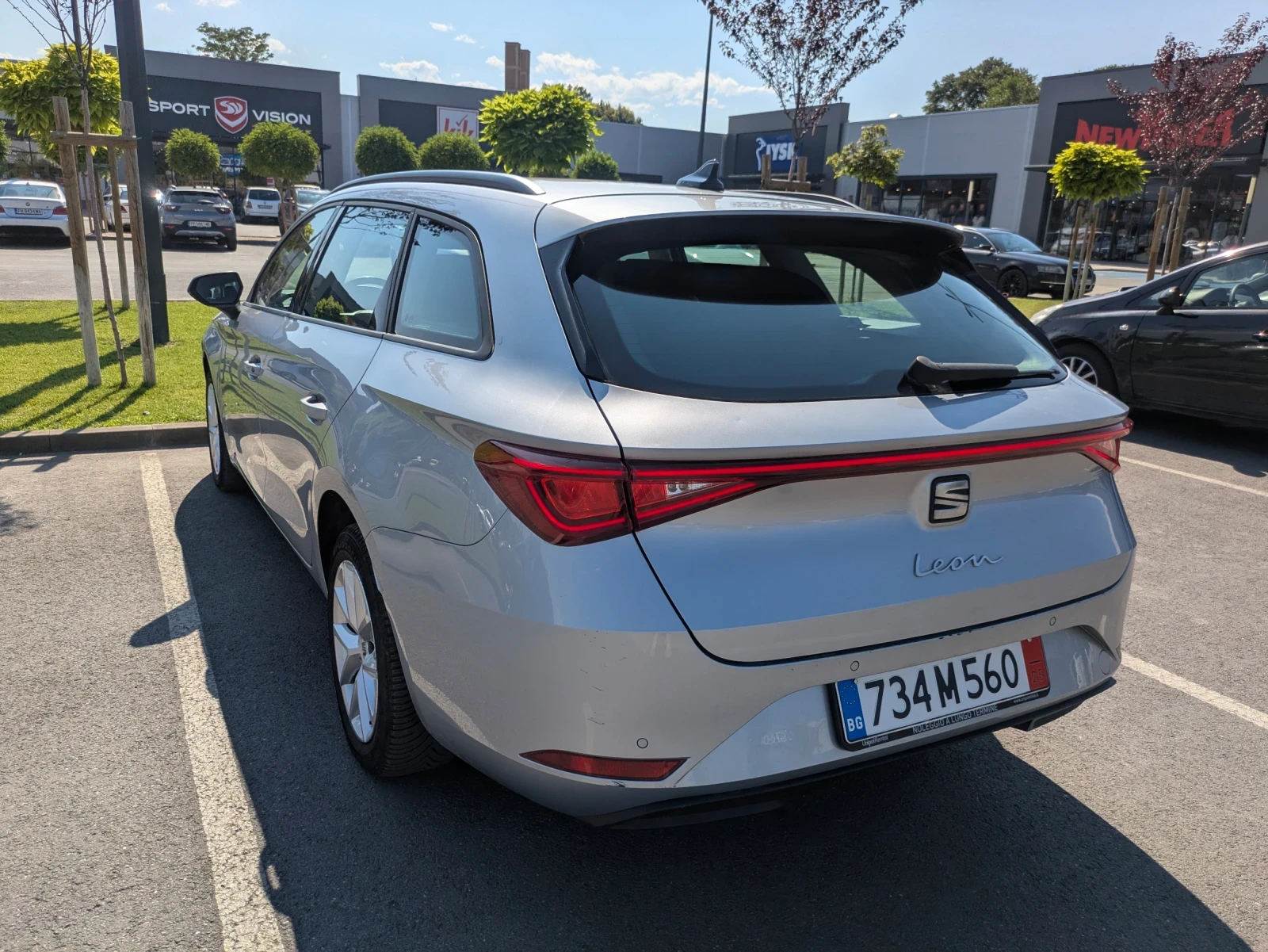 Seat Leon 2.0 TDI Sportstourer - изображение 3