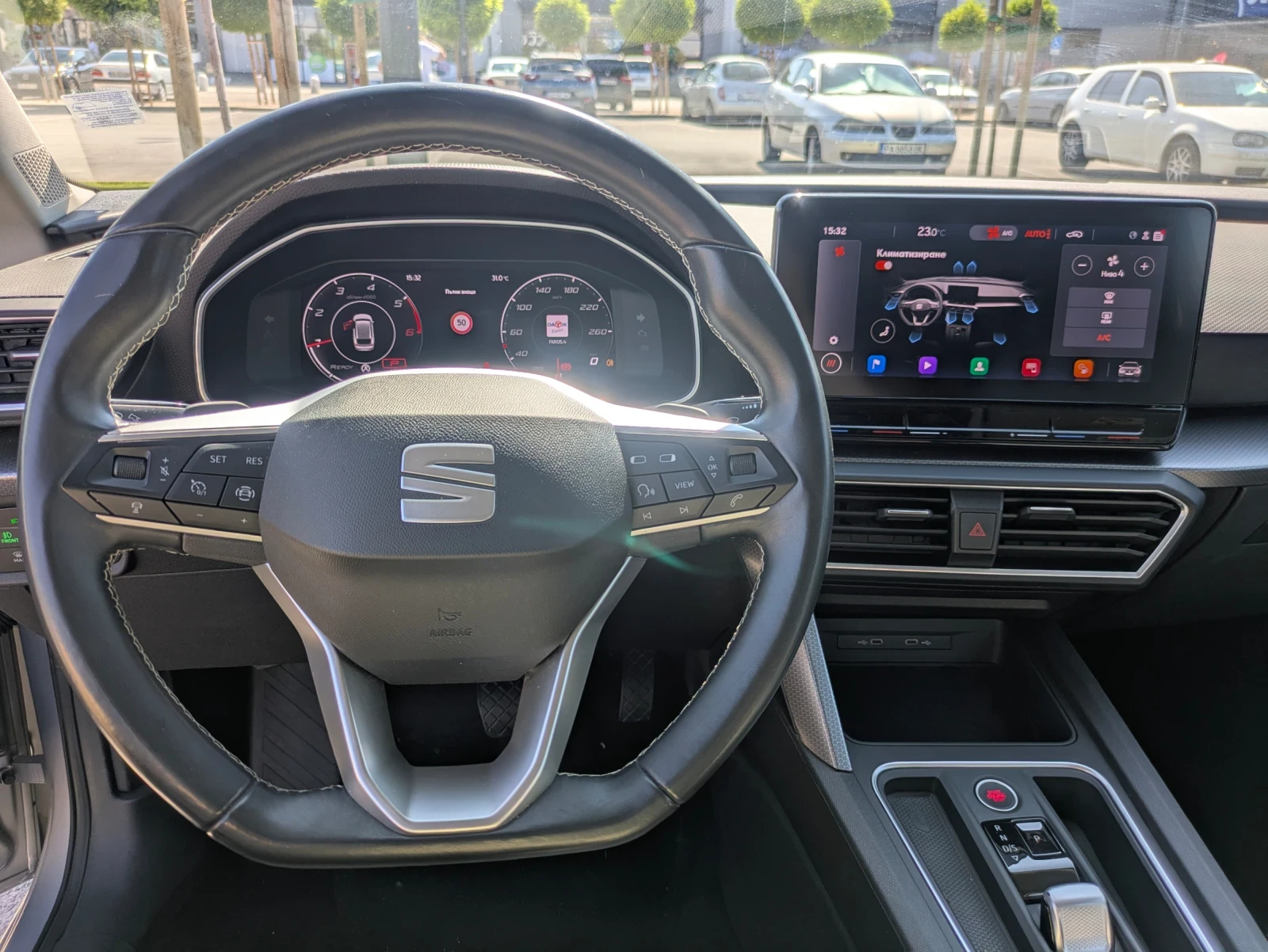 Seat Leon 2.0 TDI Sportstourer - изображение 7