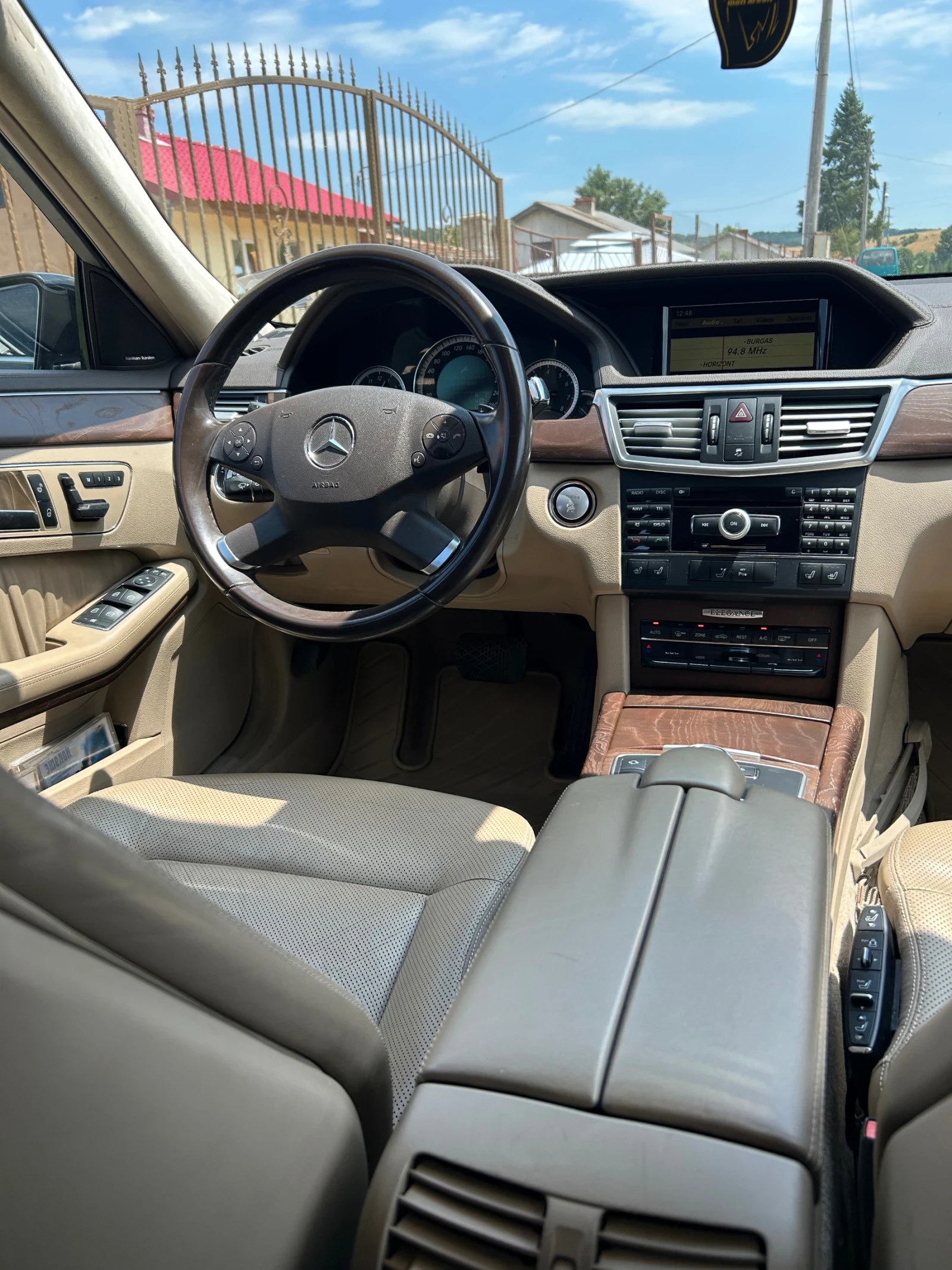 Mercedes-Benz E 350 Е350. CGI - изображение 9