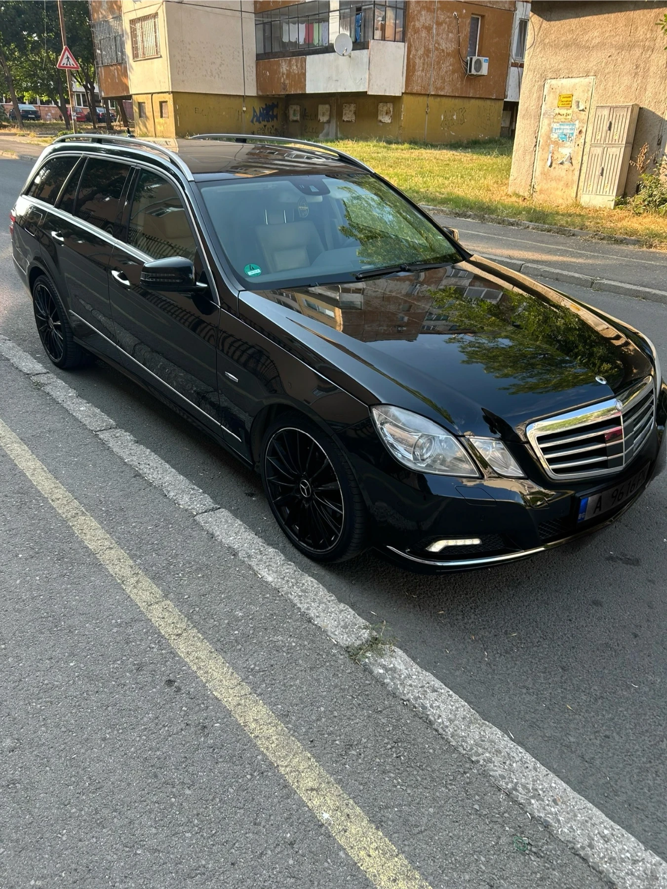 Mercedes-Benz E 350 Е350. CGI - изображение 4