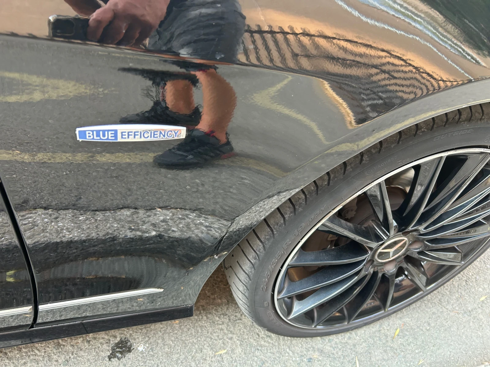 Mercedes-Benz E 350 Е350. CGI - изображение 5