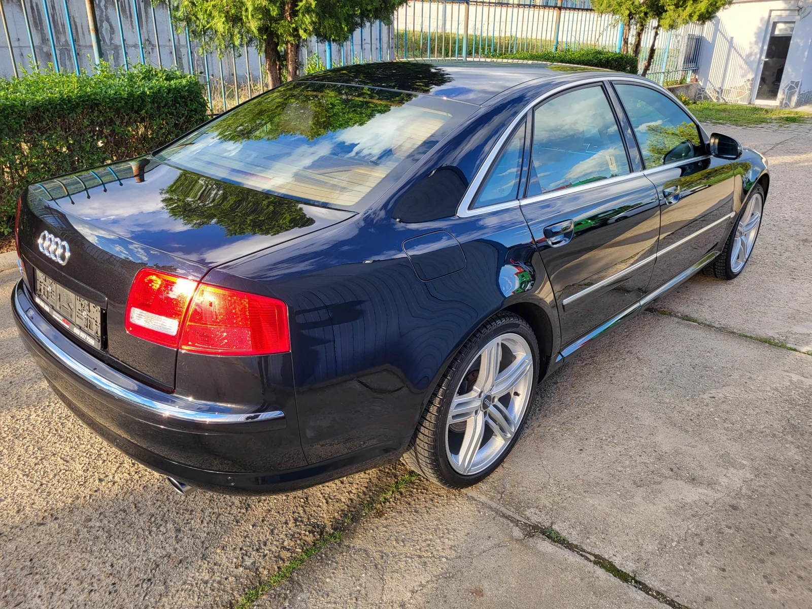 Audi A8 3.2 FSI Quattro-2006г. - изображение 6
