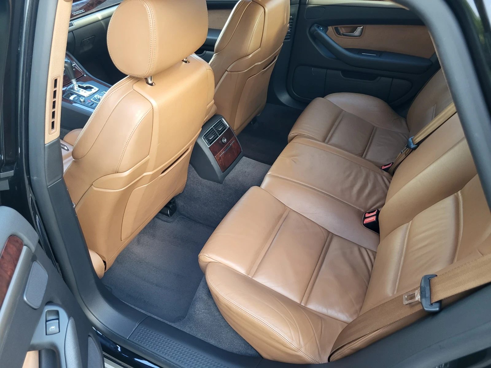 Audi A8 3.2 FSI Quattro-2006.  | Mobile.bg   13