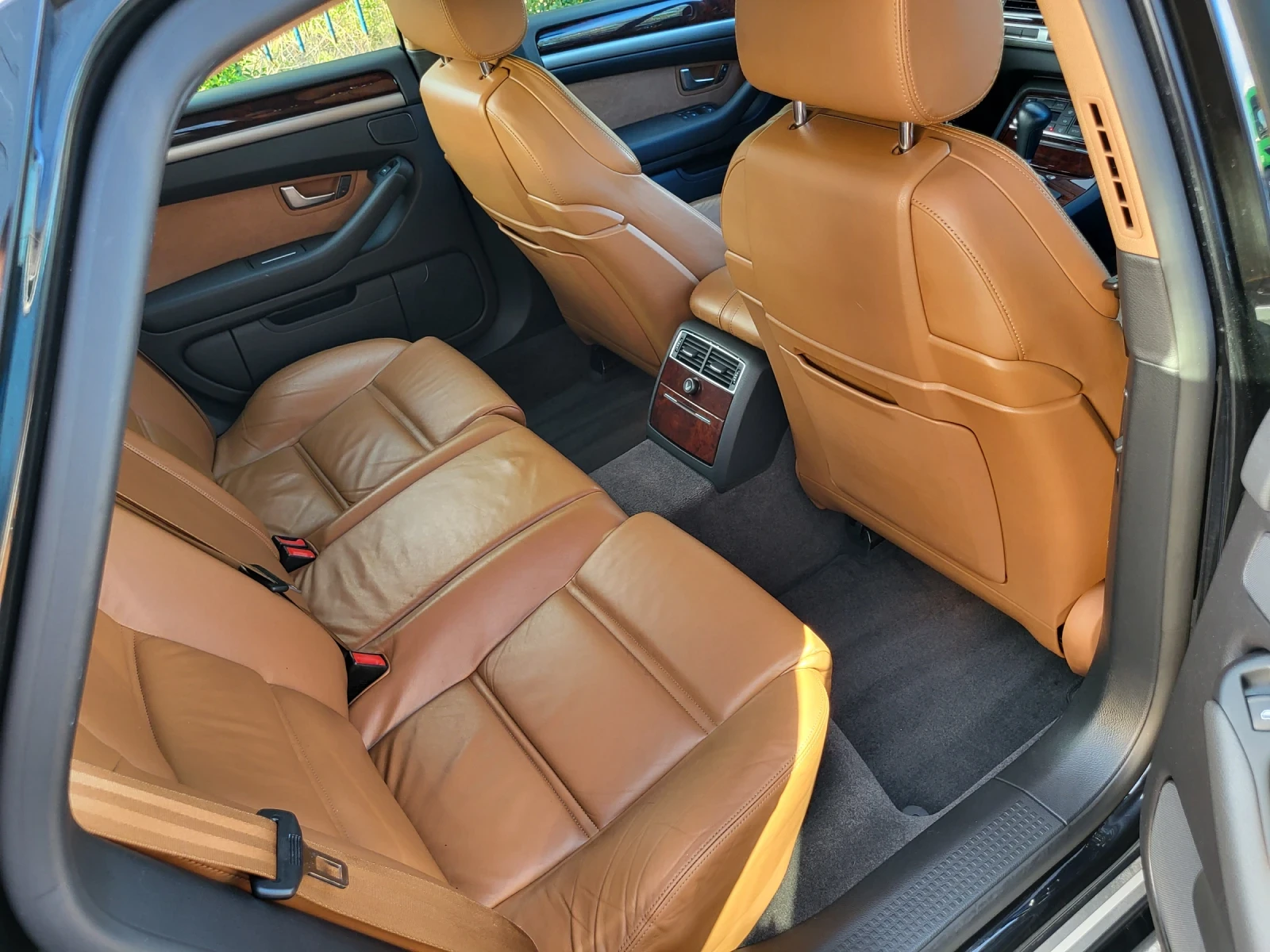 Audi A8 3.2 FSI Quattro-2006.  | Mobile.bg   14