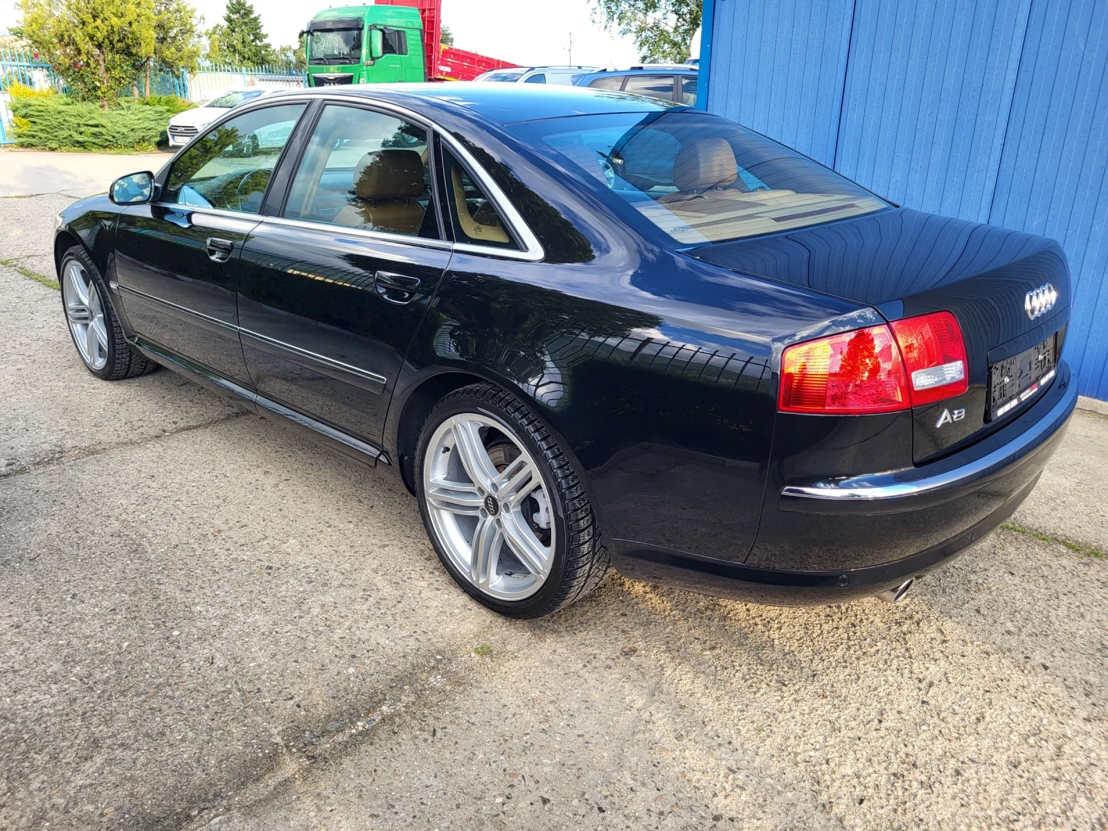 Audi A8 3.2 FSI Quattro-2006г. - изображение 4
