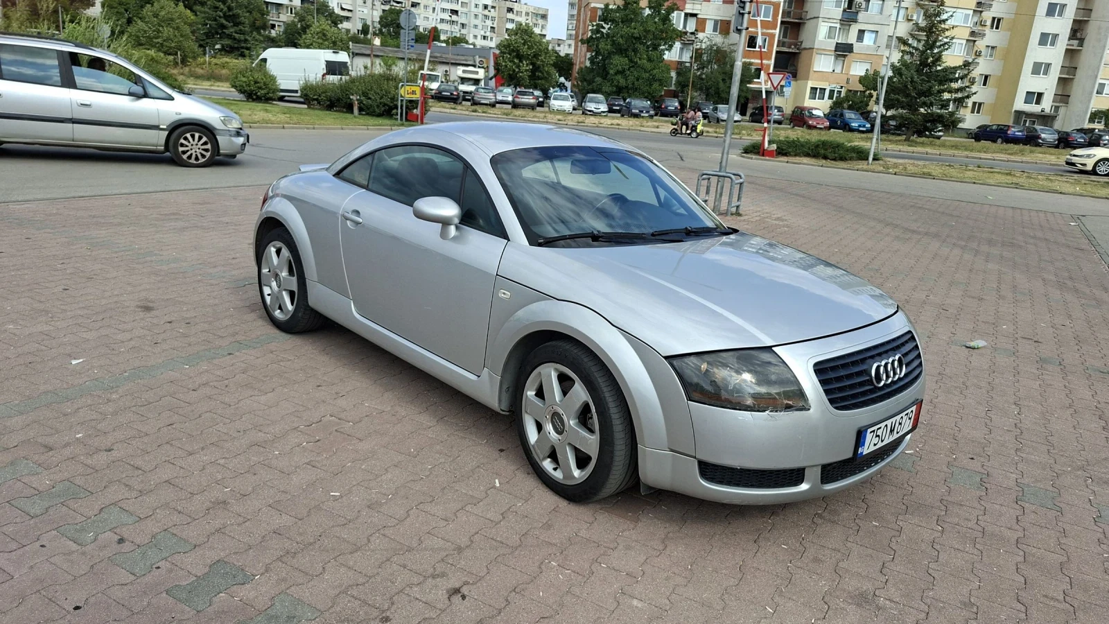 Audi Tt !!!1.8URBO 180. | Mobile.bg   14