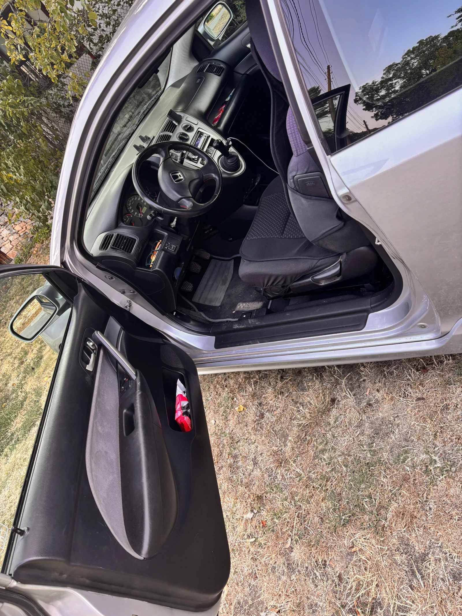 Honda Civic 7 gen - изображение 7