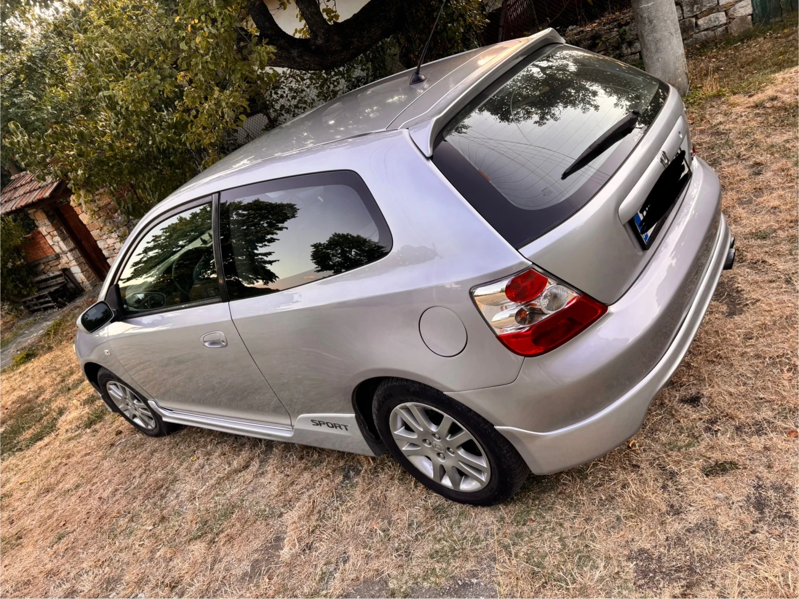 Honda Civic 7 gen - изображение 6