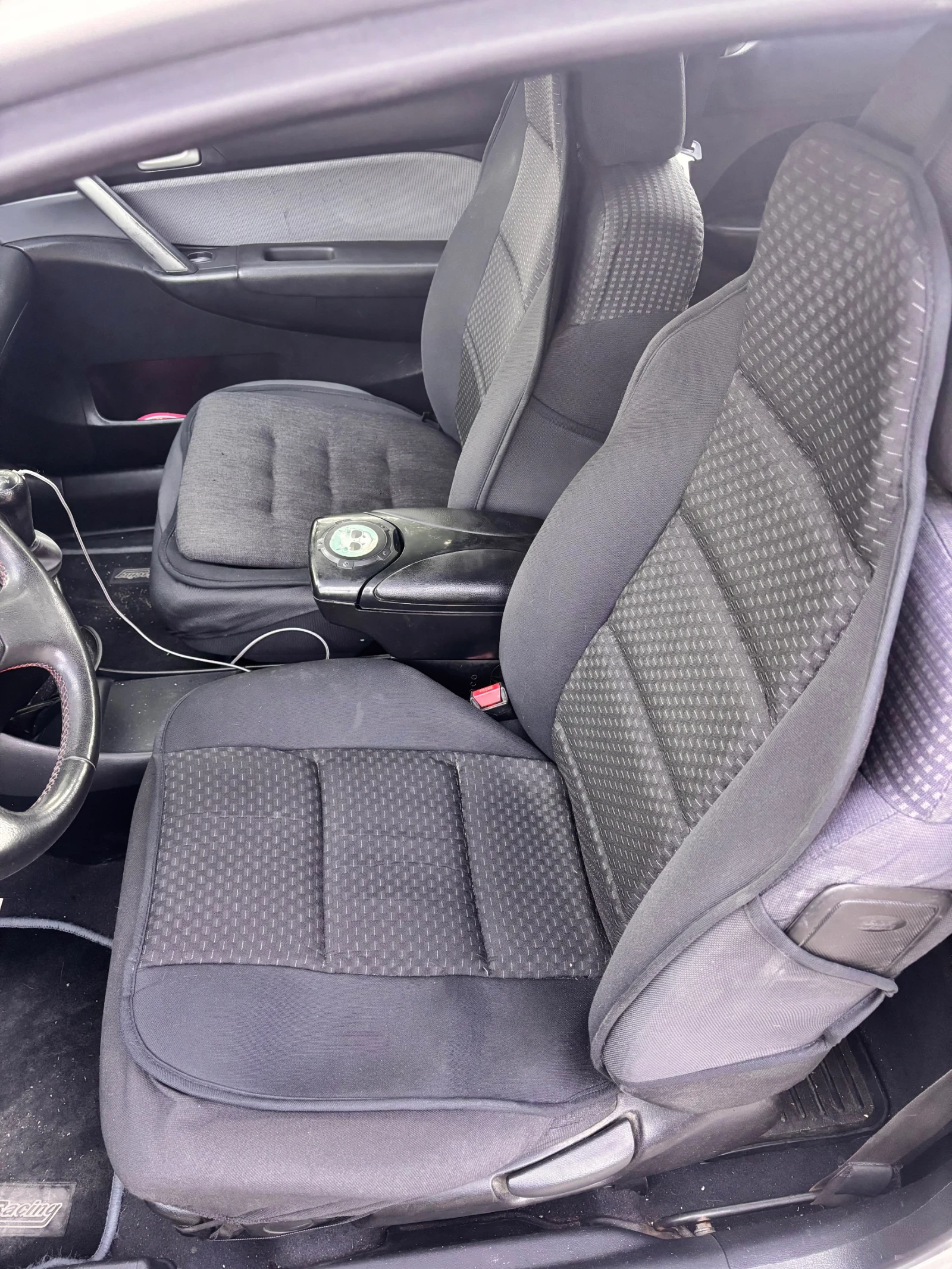 Honda Civic 7 gen - изображение 8