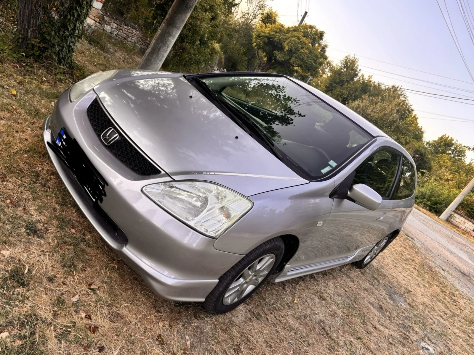 Honda Civic 7 gen - изображение 2