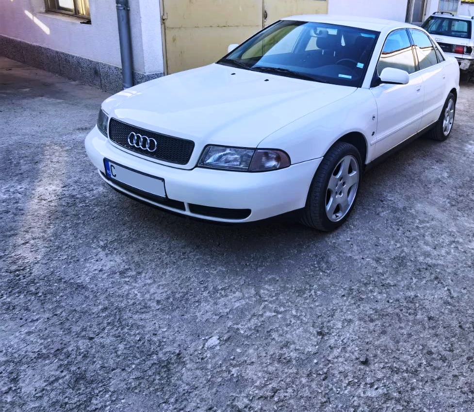 Audi A4  - изображение 3