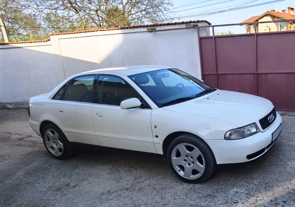 Audi A4  - изображение 3