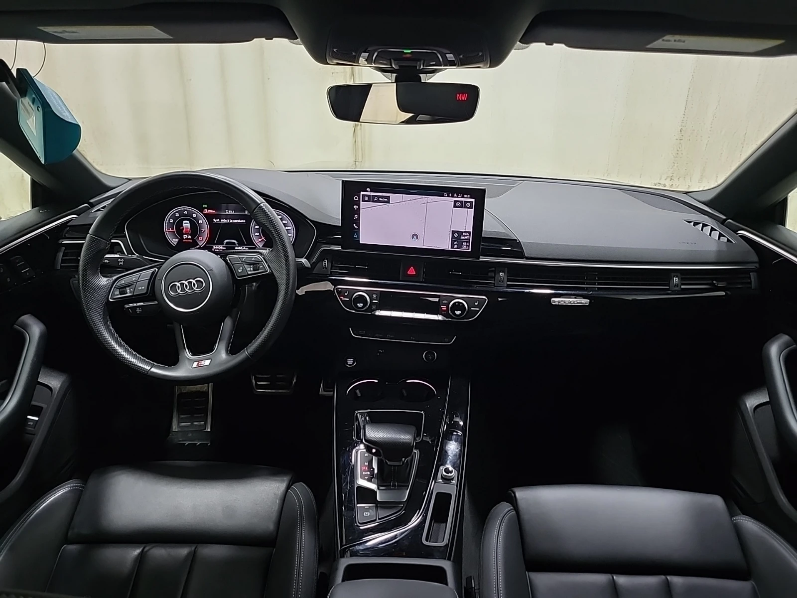 Audi A5 PROGRESSIV* CARFAX * АвтоКредит * Цена до България - изображение 8