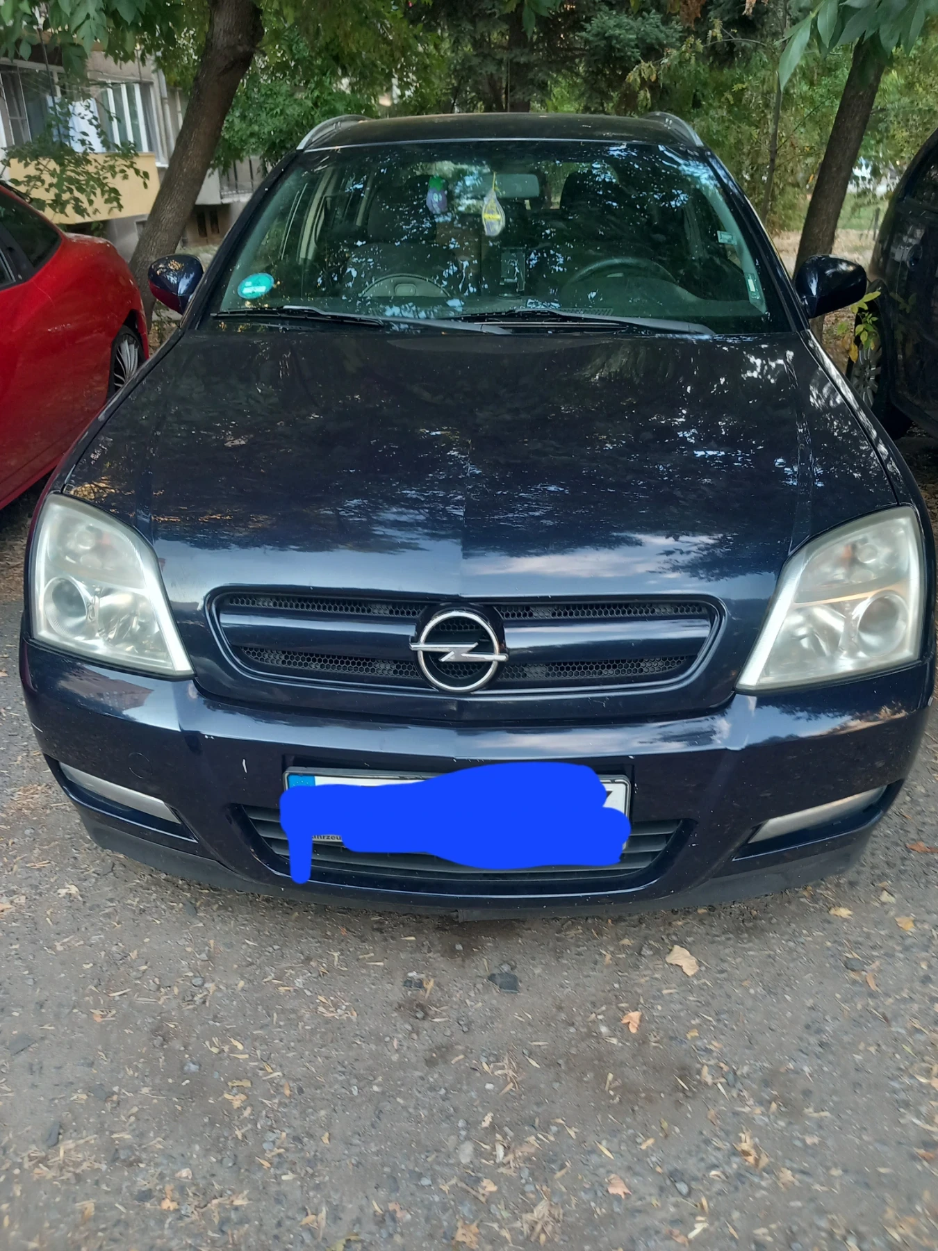 Opel Signum 2.2 direct 2004 | Mobile.bg — изображение 1