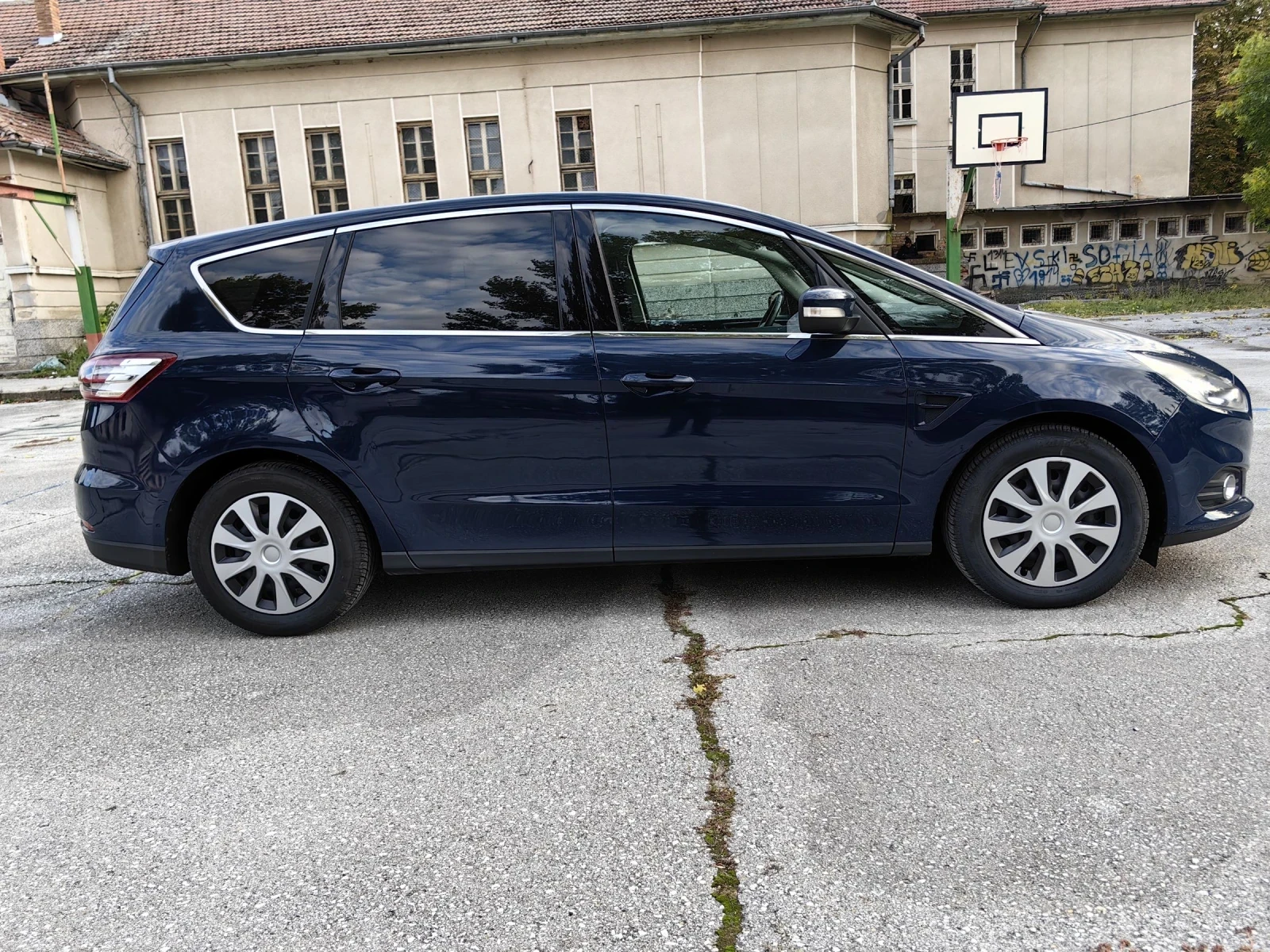 Ford S-Max 2.0TDCI 150KC  - изображение 6