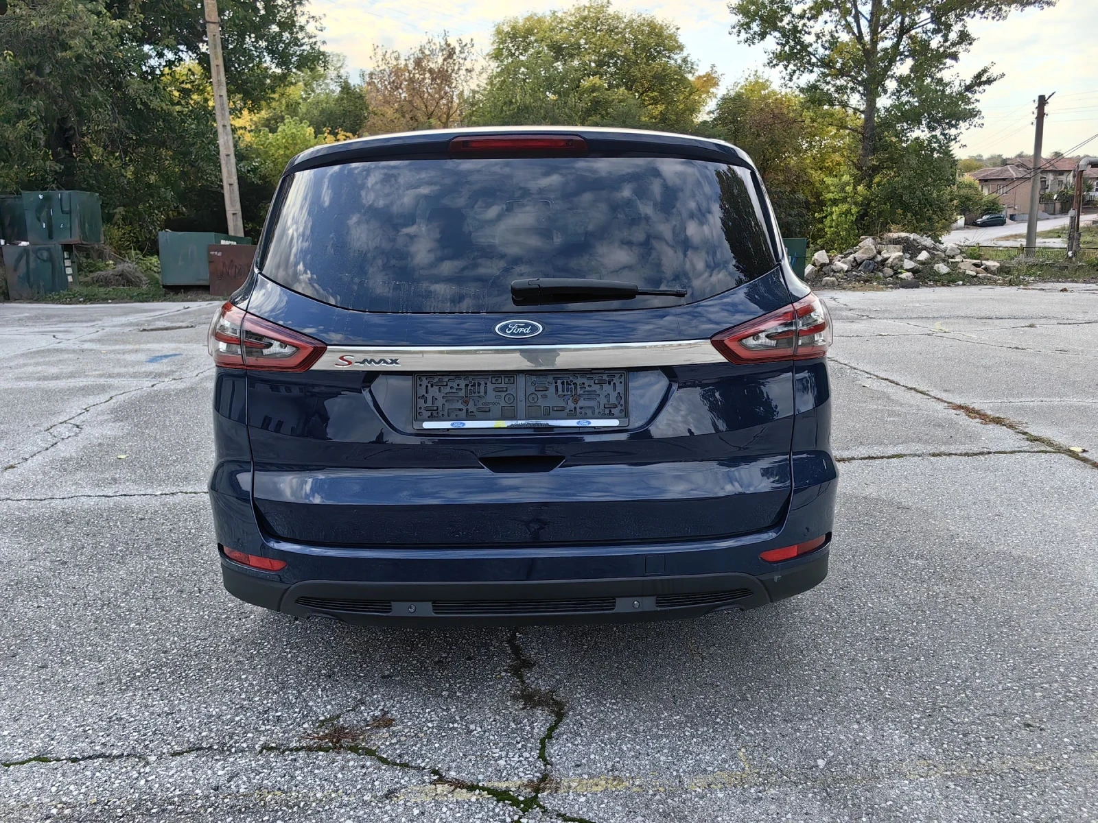 Ford S-Max 2.0TDCI 150KC  - изображение 8