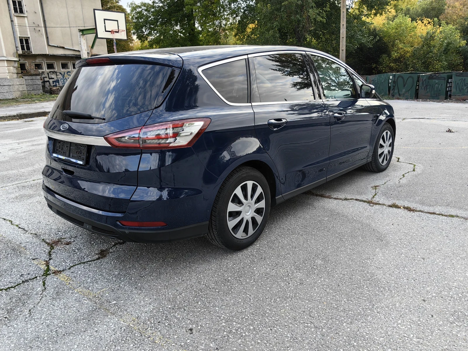 Ford S-Max 2.0TDCI 150KC  - изображение 4