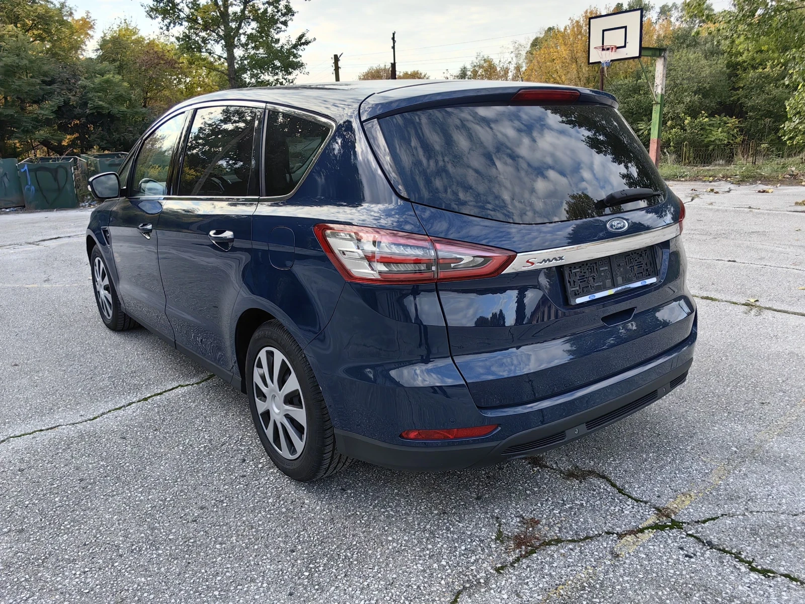 Ford S-Max 2.0TDCI 150KC  - изображение 5