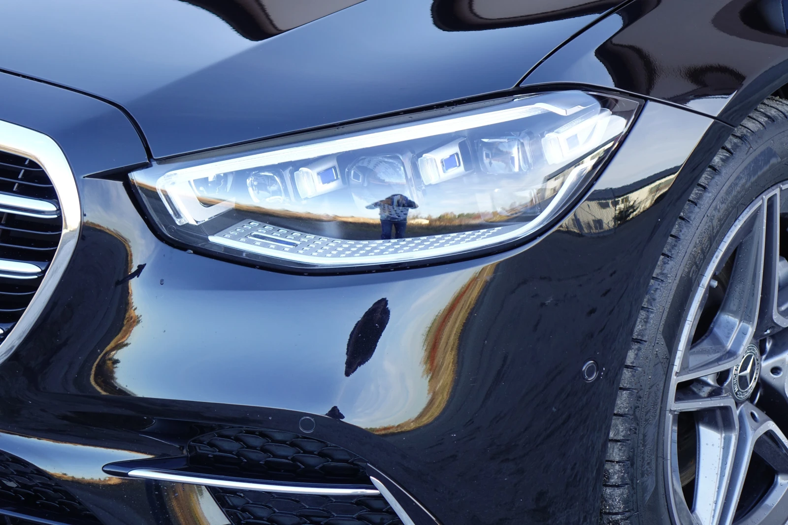 Mercedes-Benz S 450 4 MATIC* AMG* 3 TV* EXCLUSIVE* LONG*  - изображение 4