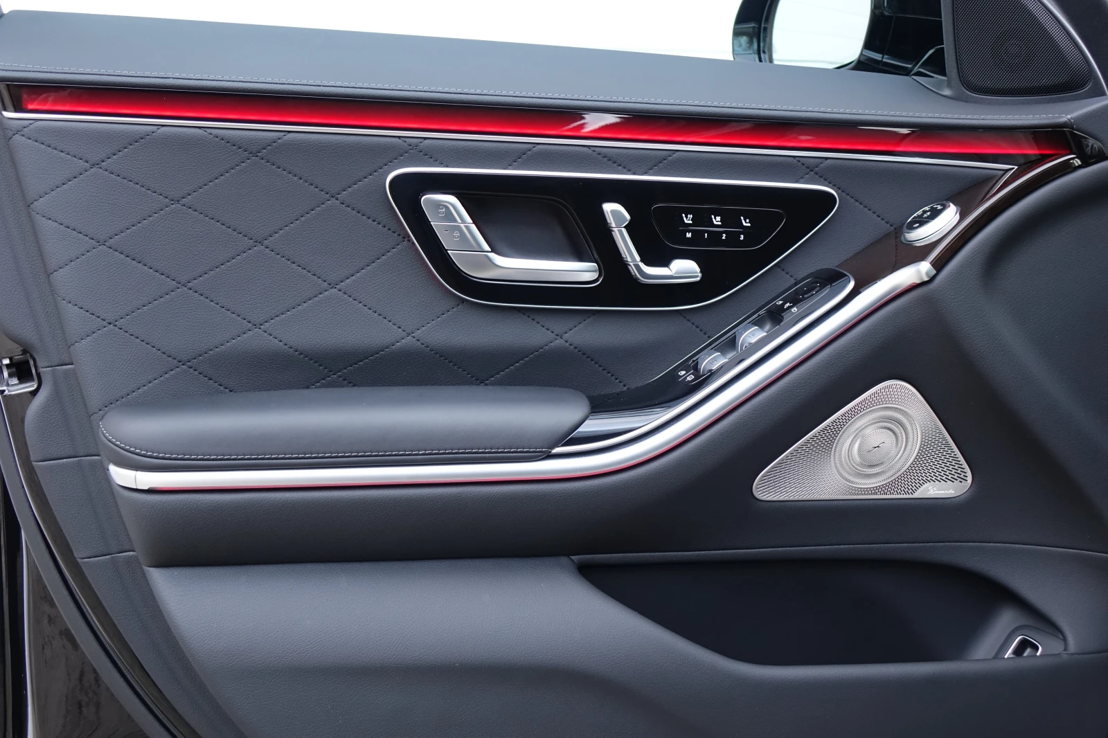 Mercedes-Benz S 450 4 MATIC* AMG* 3 TV* EXCLUSIVE* LONG*  | Mobile.bg   14