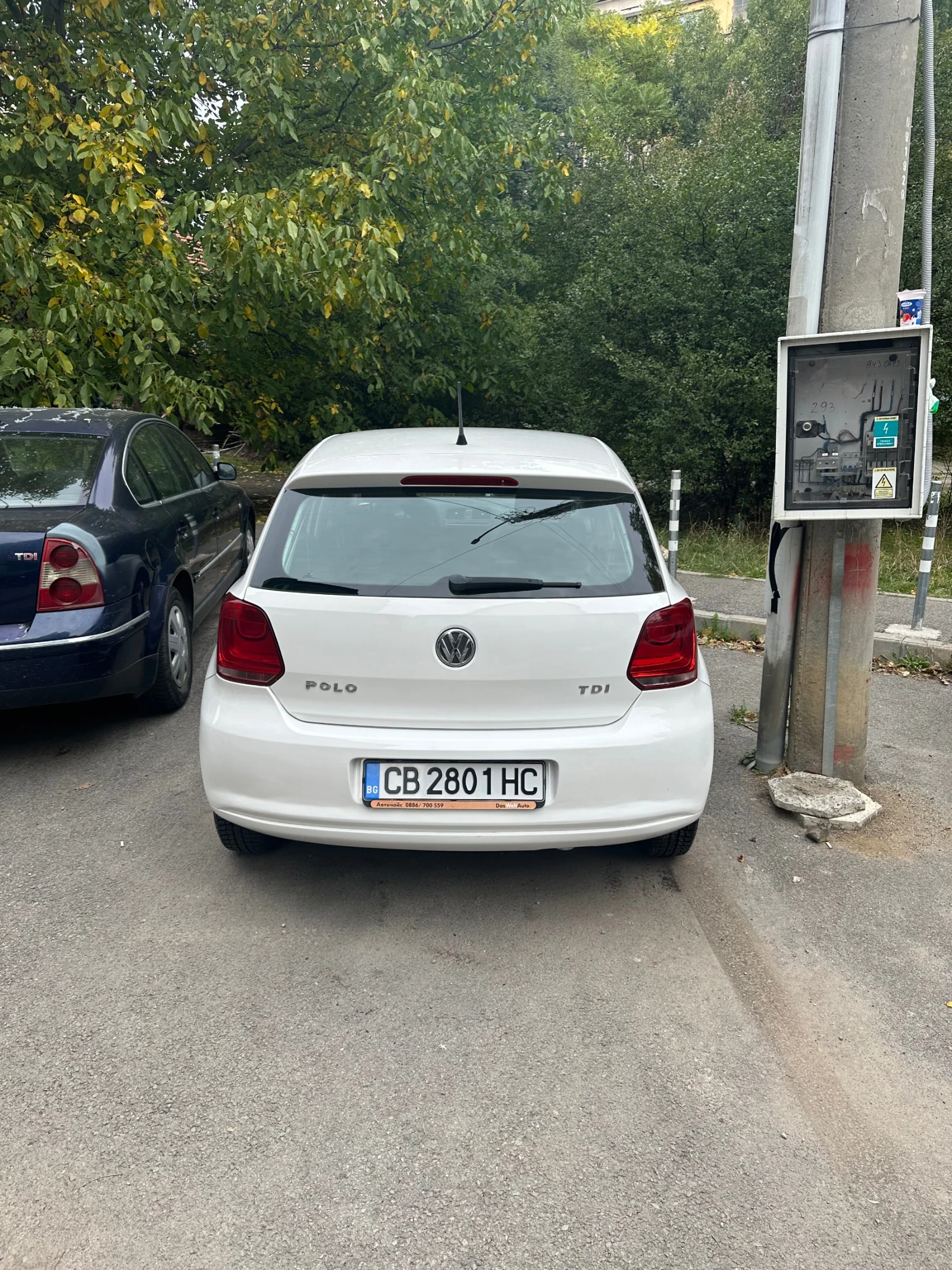 VW Polo 1.2 TDI | Mobile.bg   11
