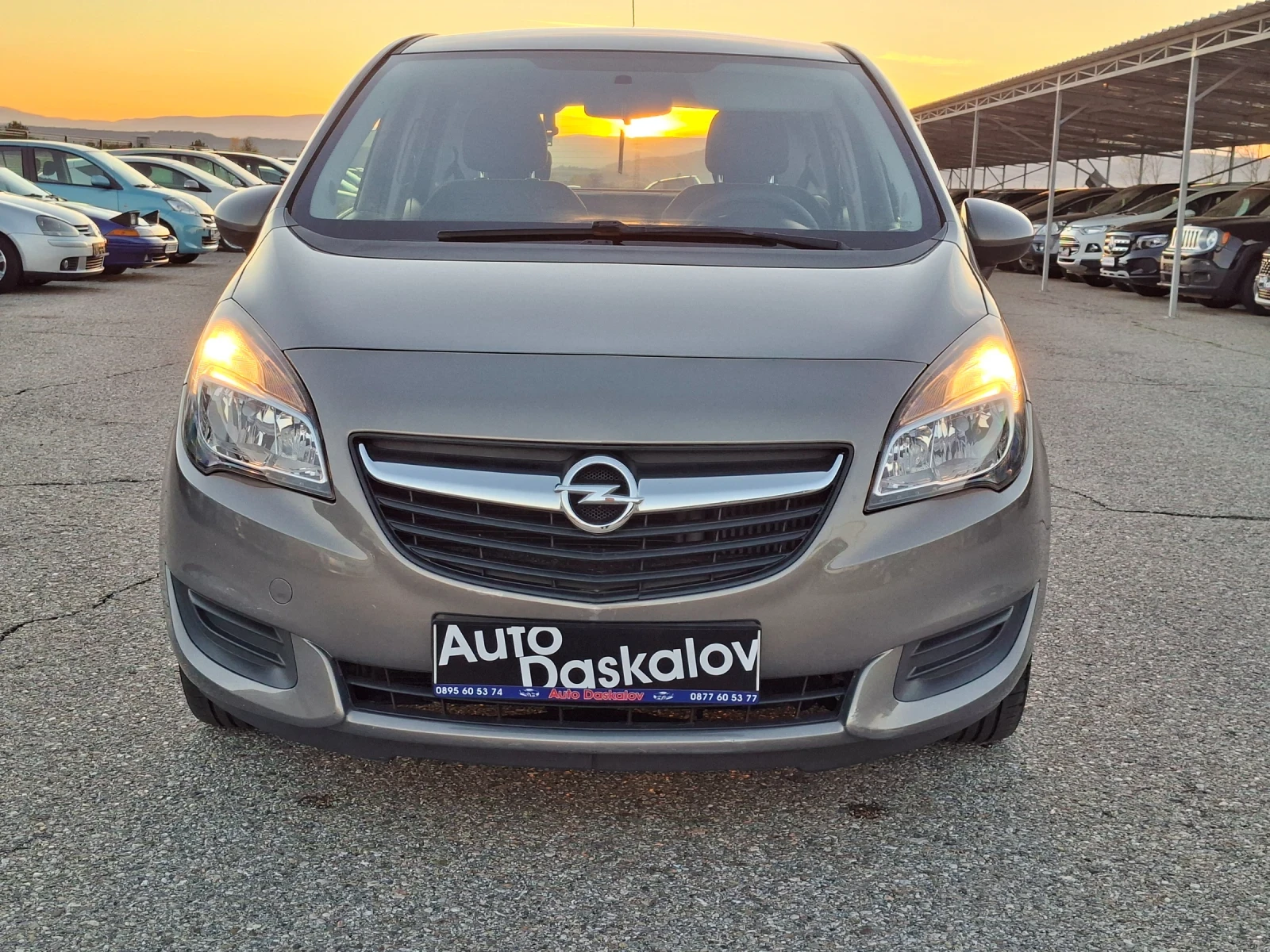 Opel Meriva 1, 6 cdti - изображение 2