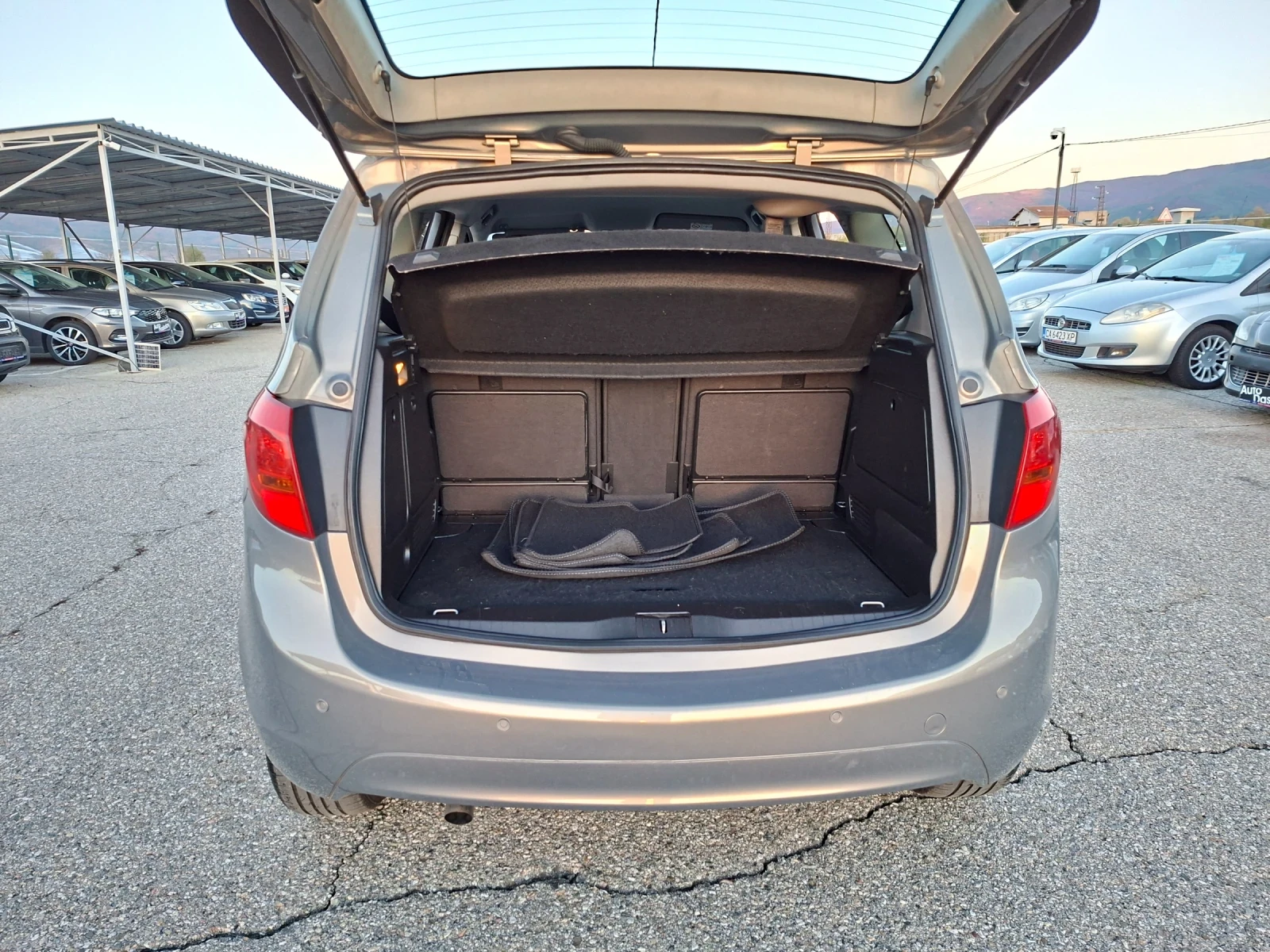 Opel Meriva 1, 6 cdti | Mobile.bg   14