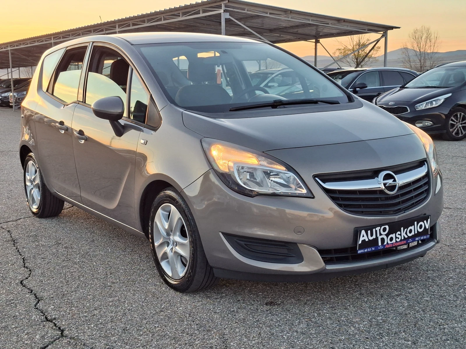 Opel Meriva 1, 6 cdti - изображение 3