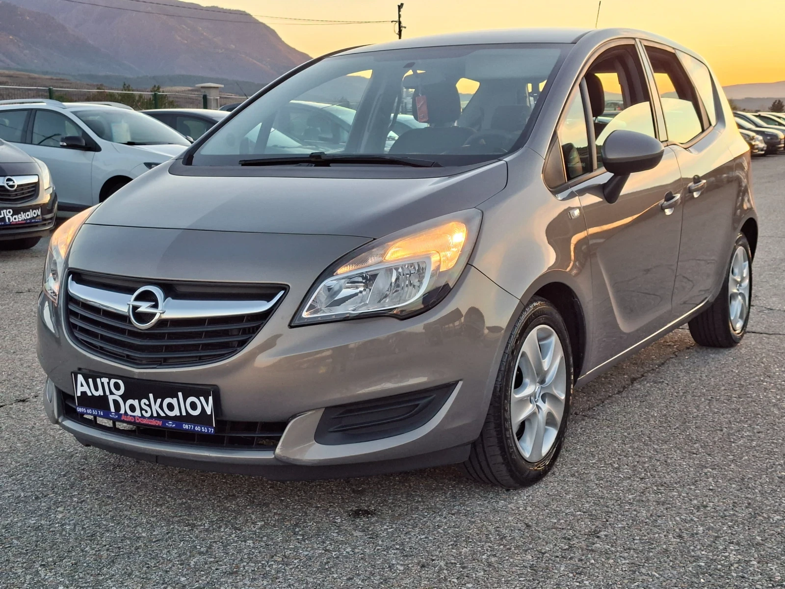 Opel Meriva 1, 6 cdti | Mobile.bg   1