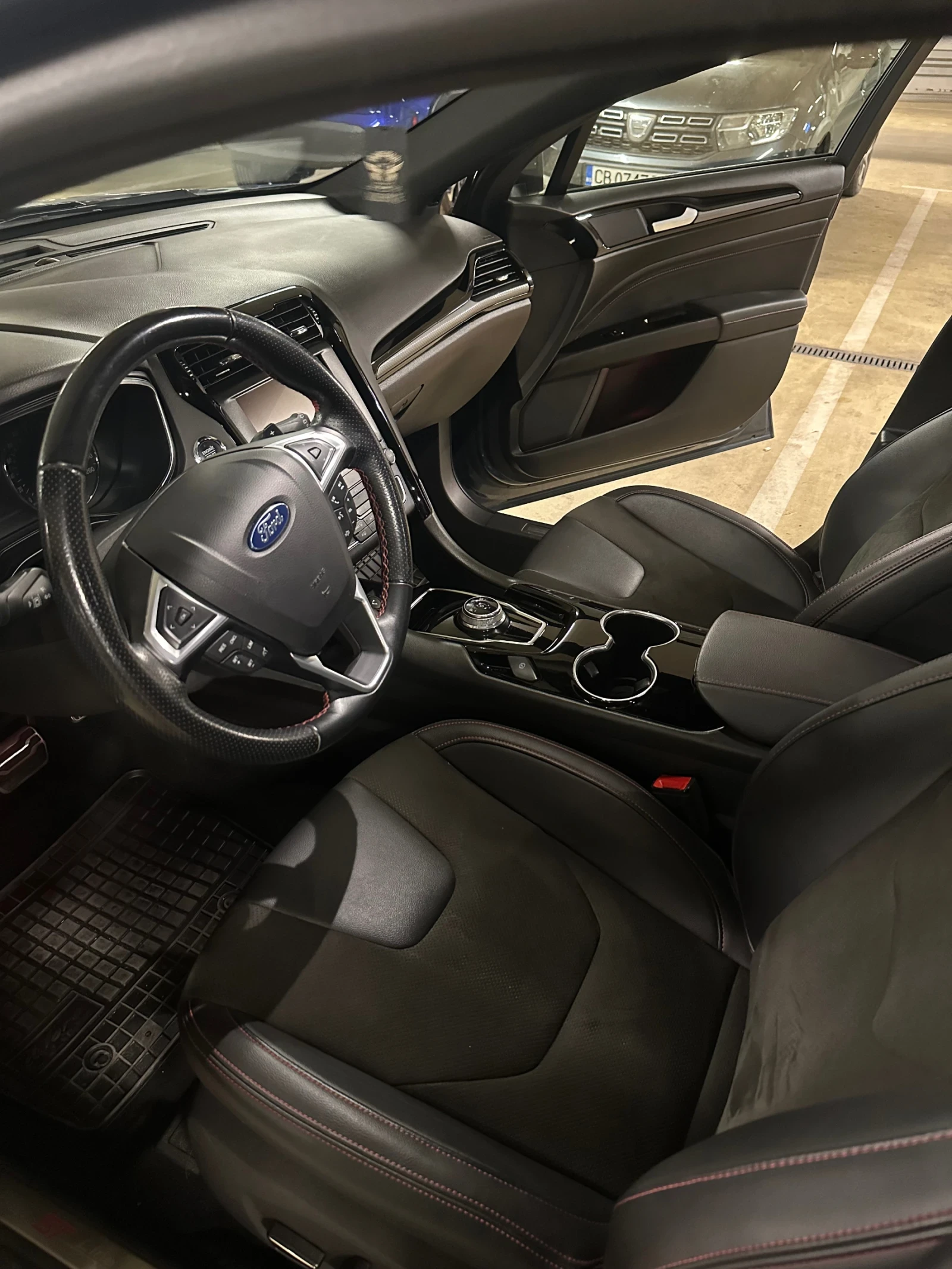 Ford Mondeo ST-Line | Mobile.bg � ����������� 11