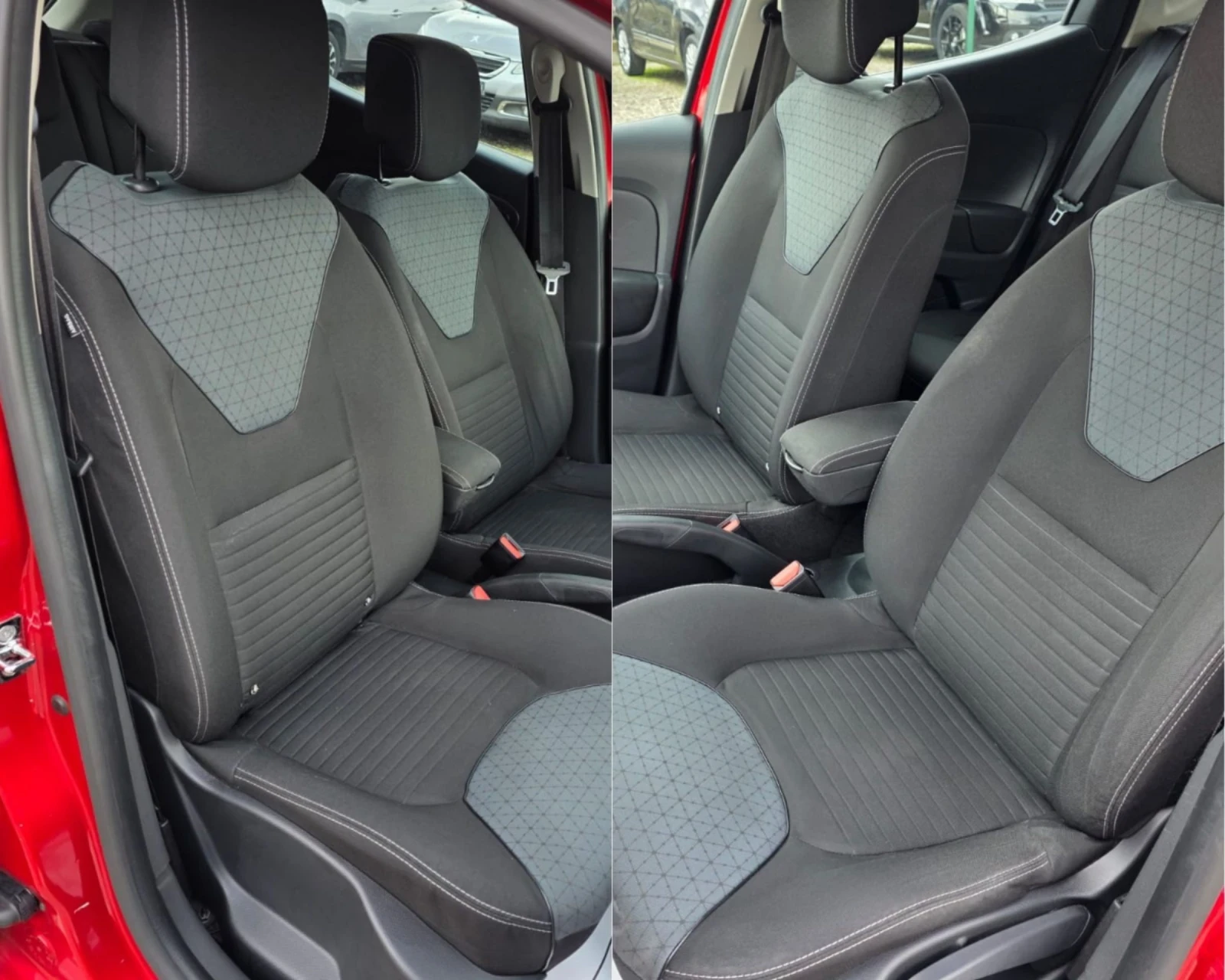 Renault Clio 1.5DCi NAVi 163000km EURO 6B  | Mobile.bg   14