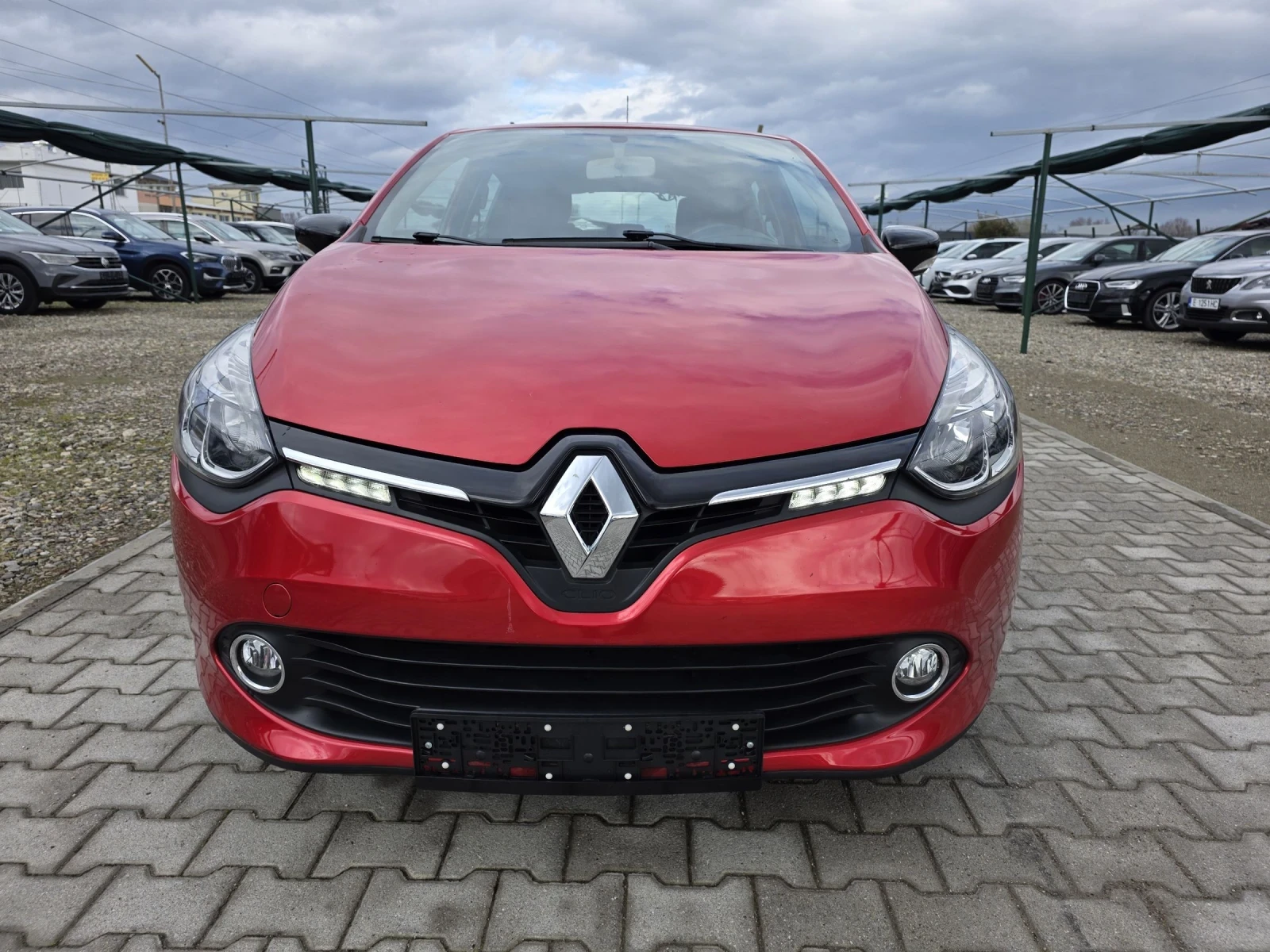 Renault Clio 1.5DCi NAVi 163000km EURO 6B Лизинг - изображение 2