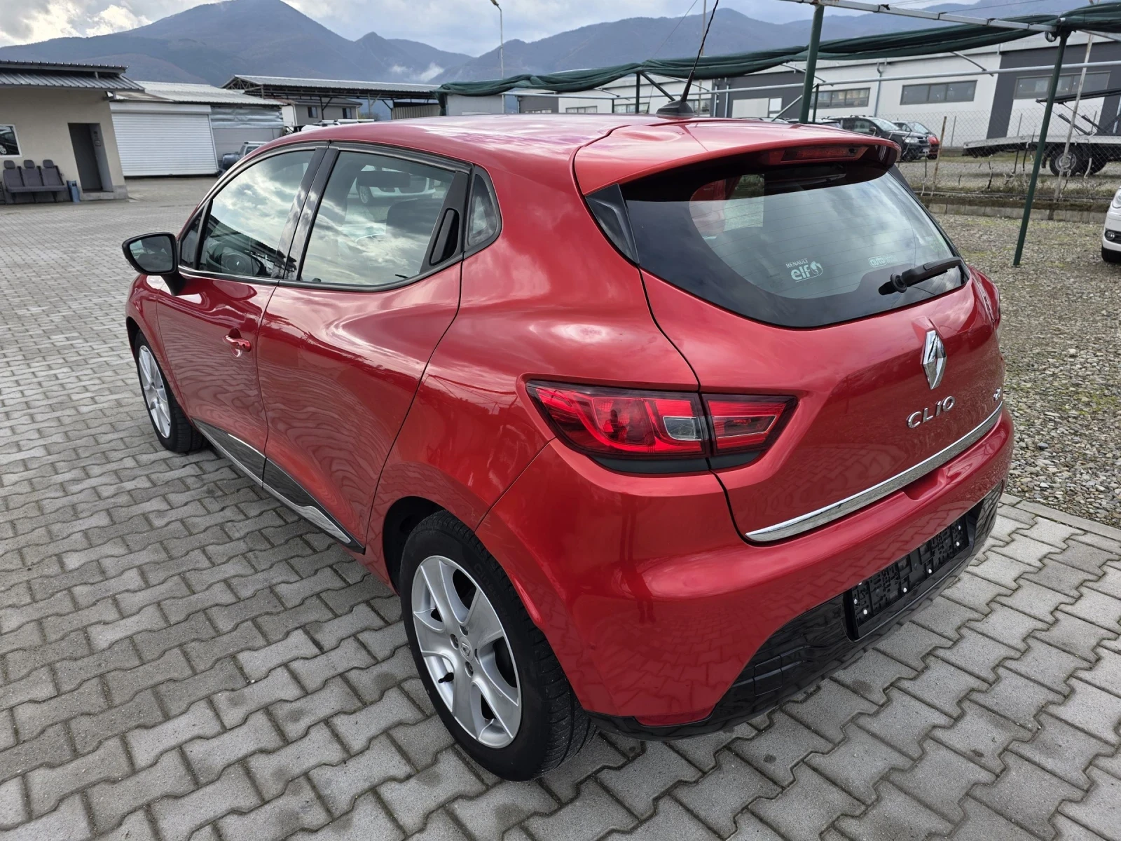 Renault Clio 1.5DCi NAVi 163000km EURO 6B Лизинг - изображение 5