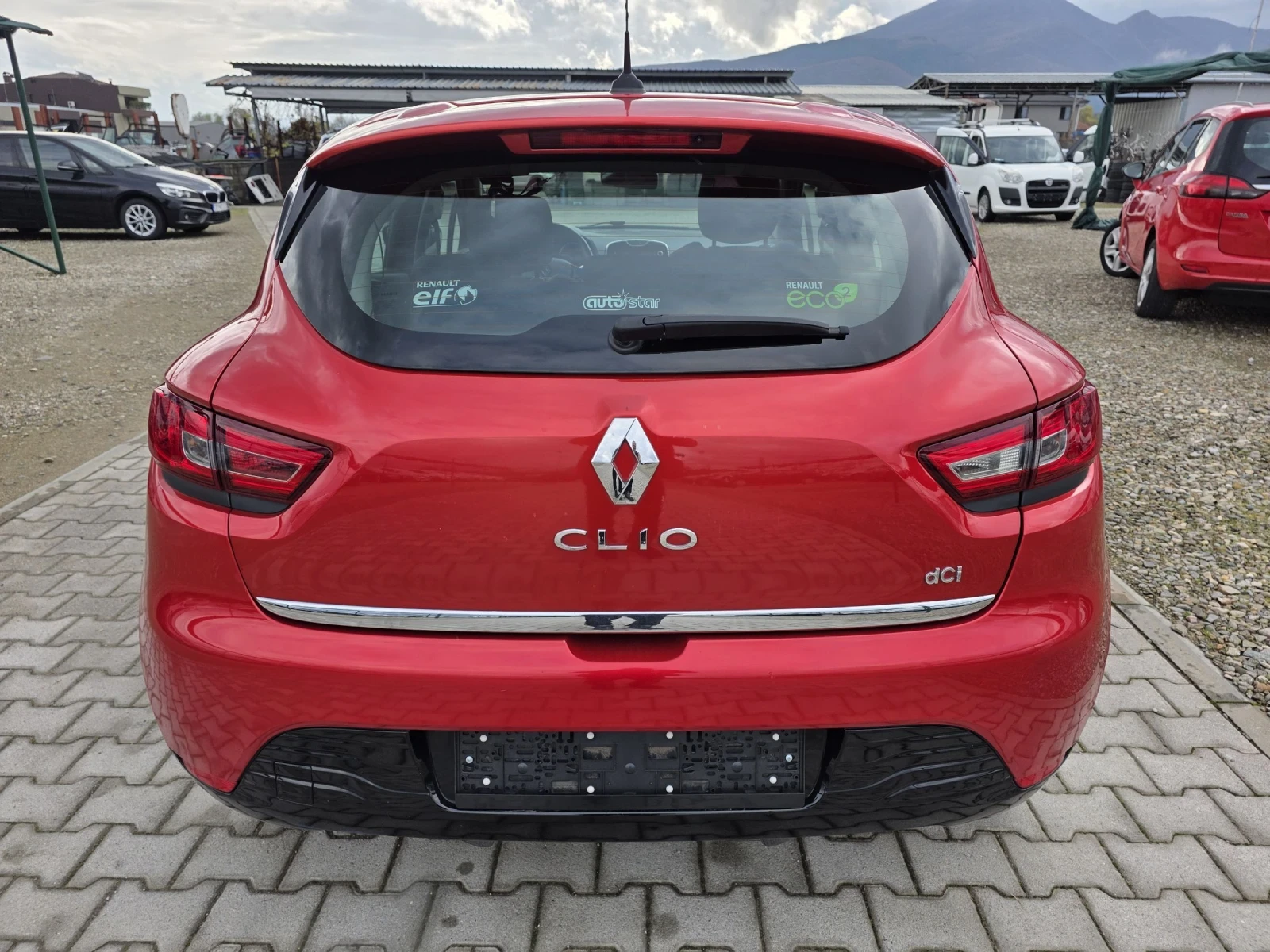 Renault Clio 1.5DCi NAVi 163000km EURO 6B Лизинг - изображение 6