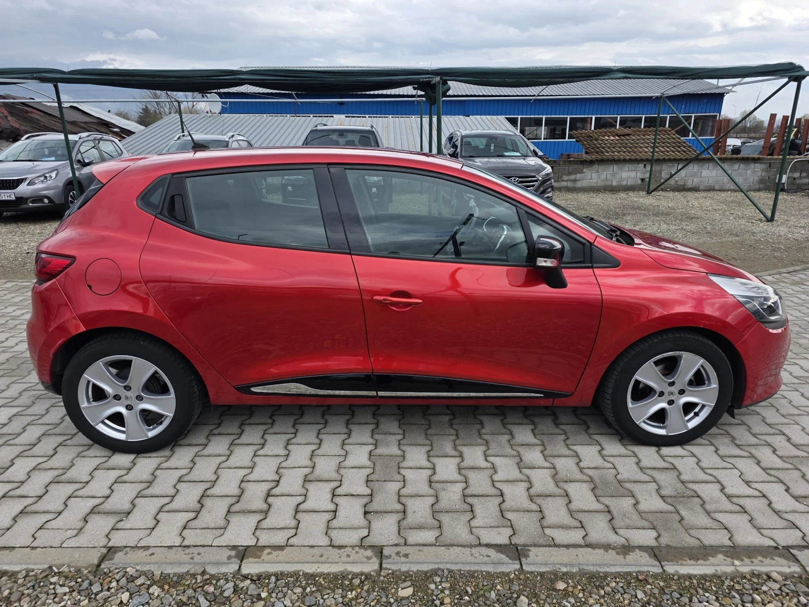 Renault Clio 1.5DCi NAVi 163000km EURO 6B Лизинг - изображение 8